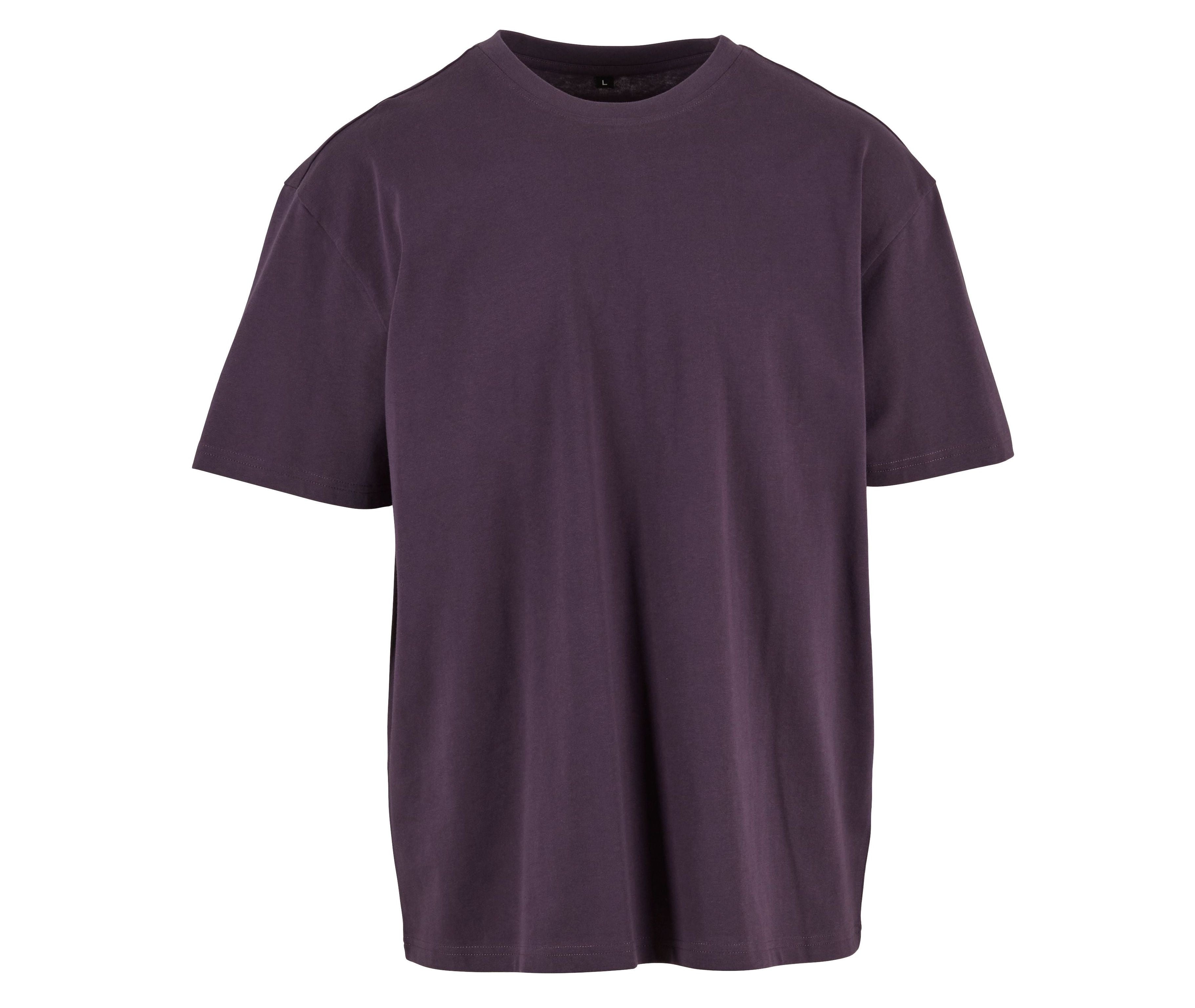Camiseta Cotton Loose Tee - Build Your Brand BY308 - imagen 20