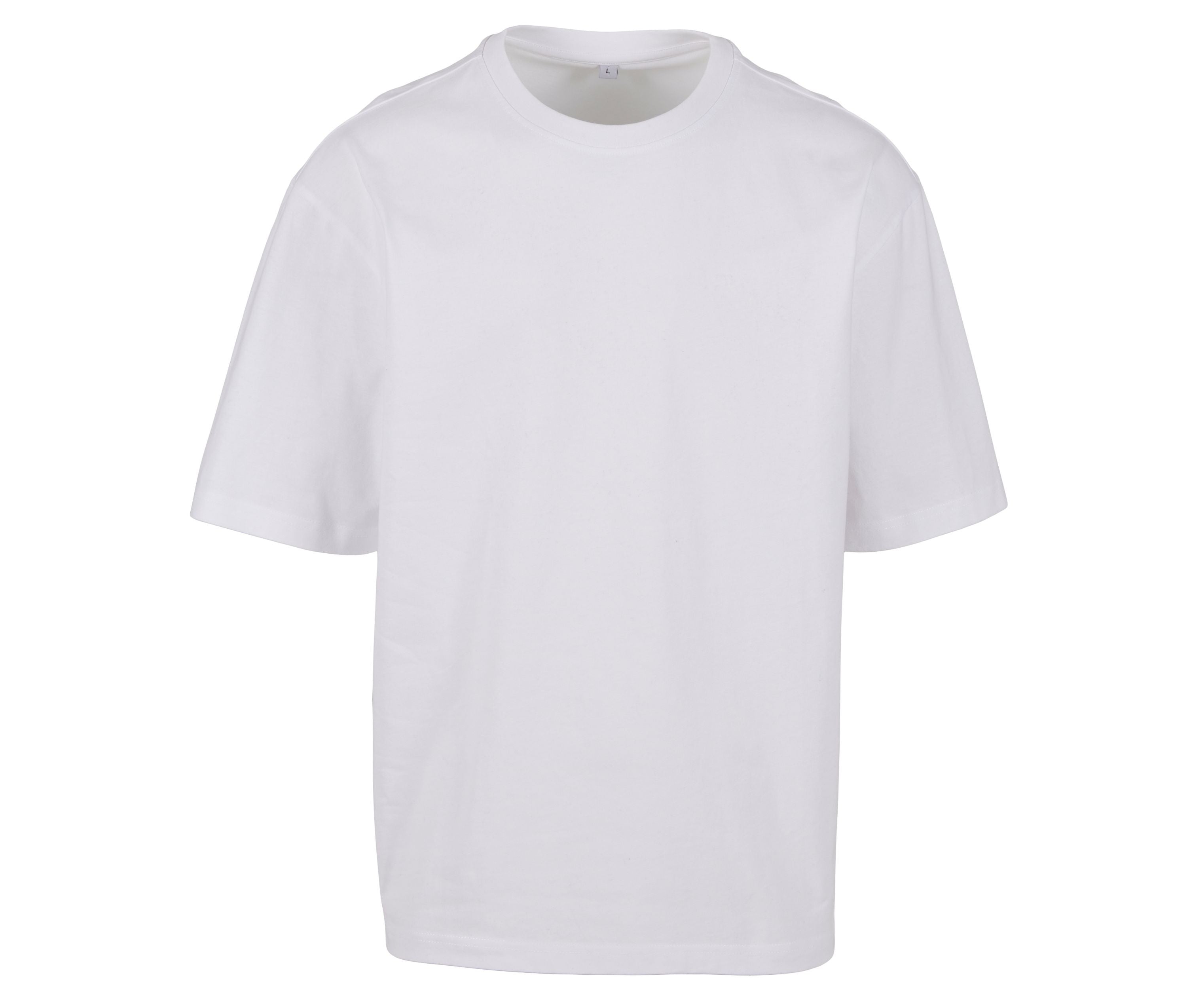 Camiseta Ancha - Build Your Brand BY391 - imagen 4