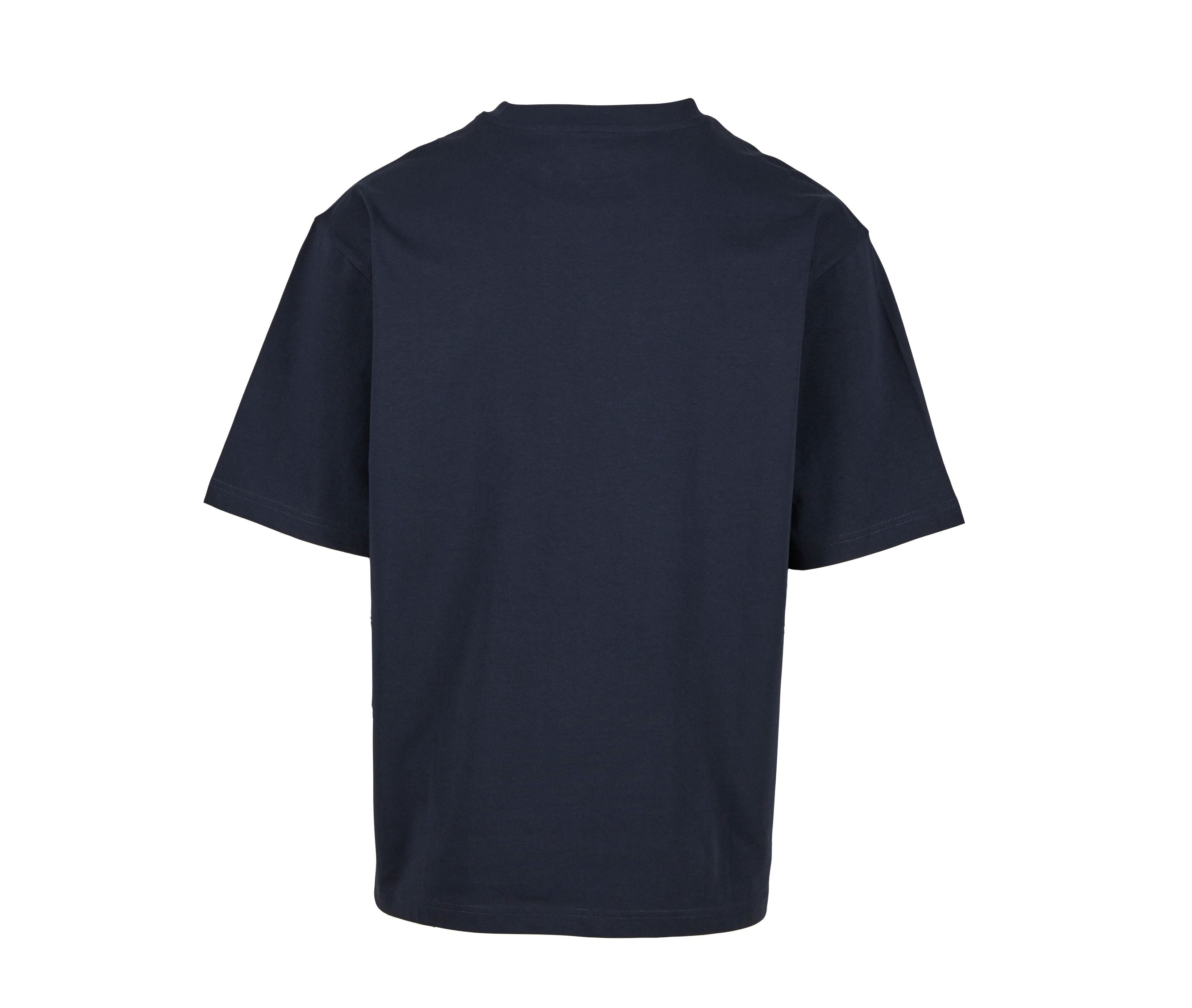 Camiseta Ancha - Build Your Brand BY391 - imagen 7