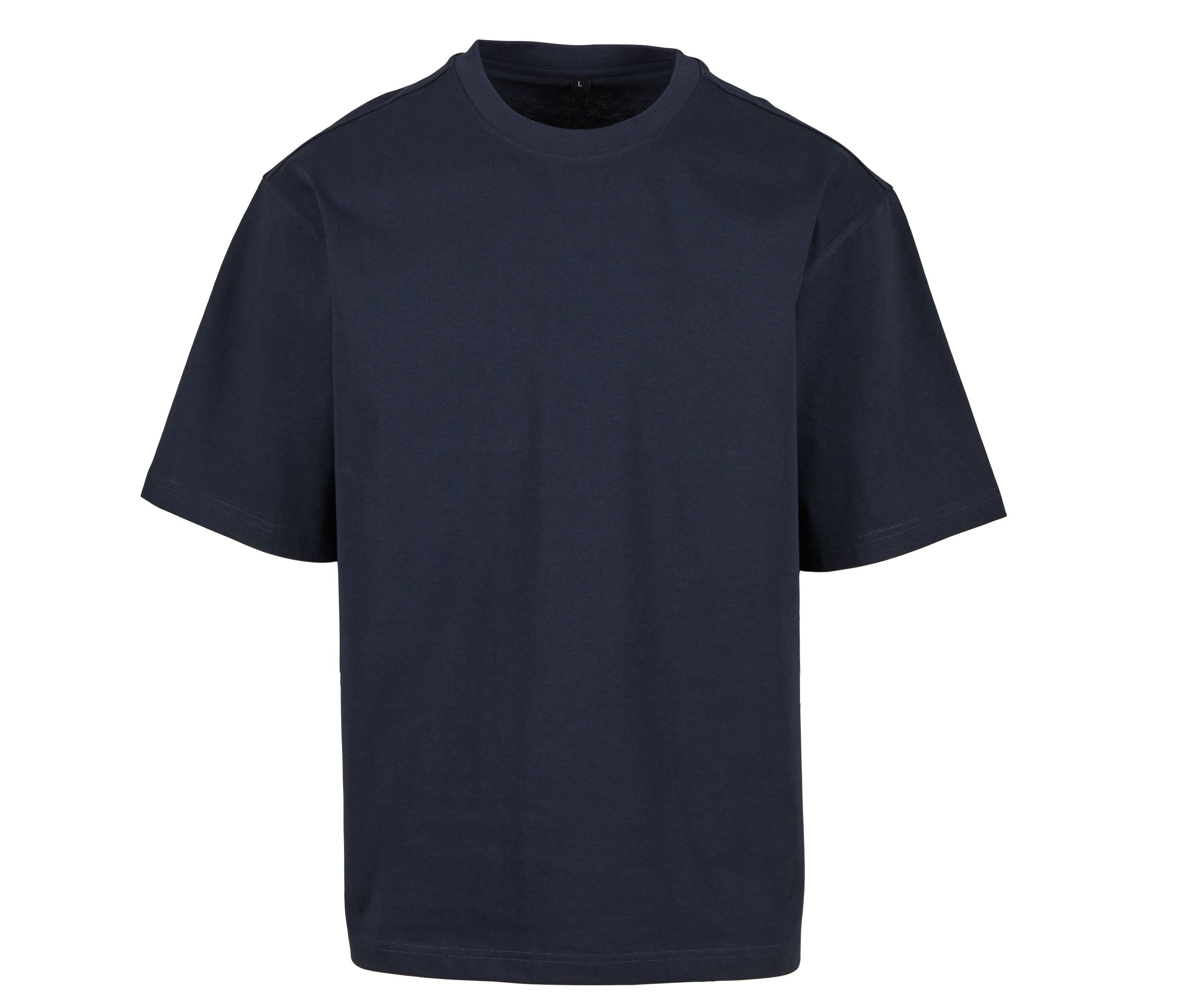 Camiseta Ancha - Build Your Brand BY391 - imagen 8