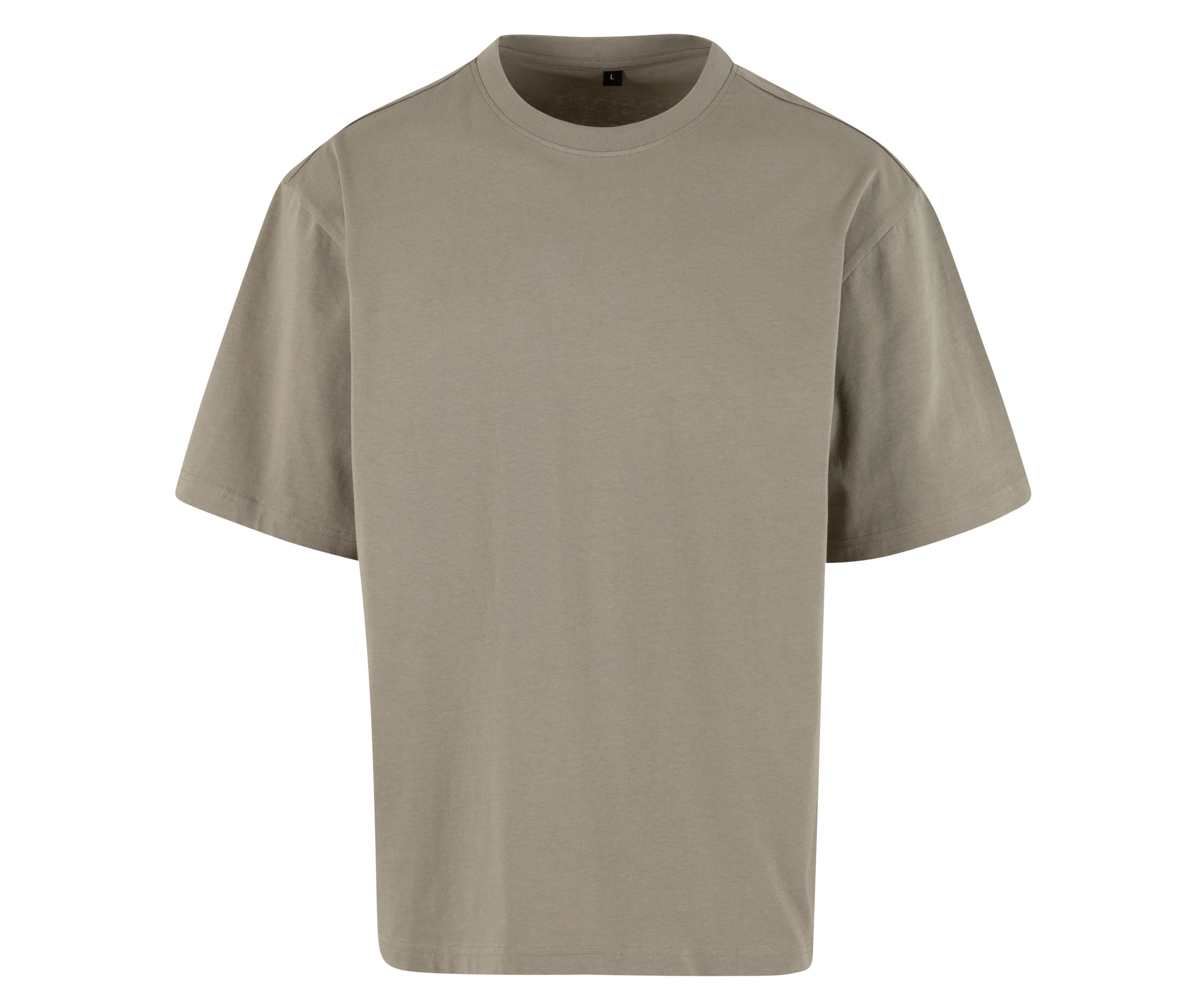 Camiseta Ancha - Build Your Brand BY391 - imagen 28