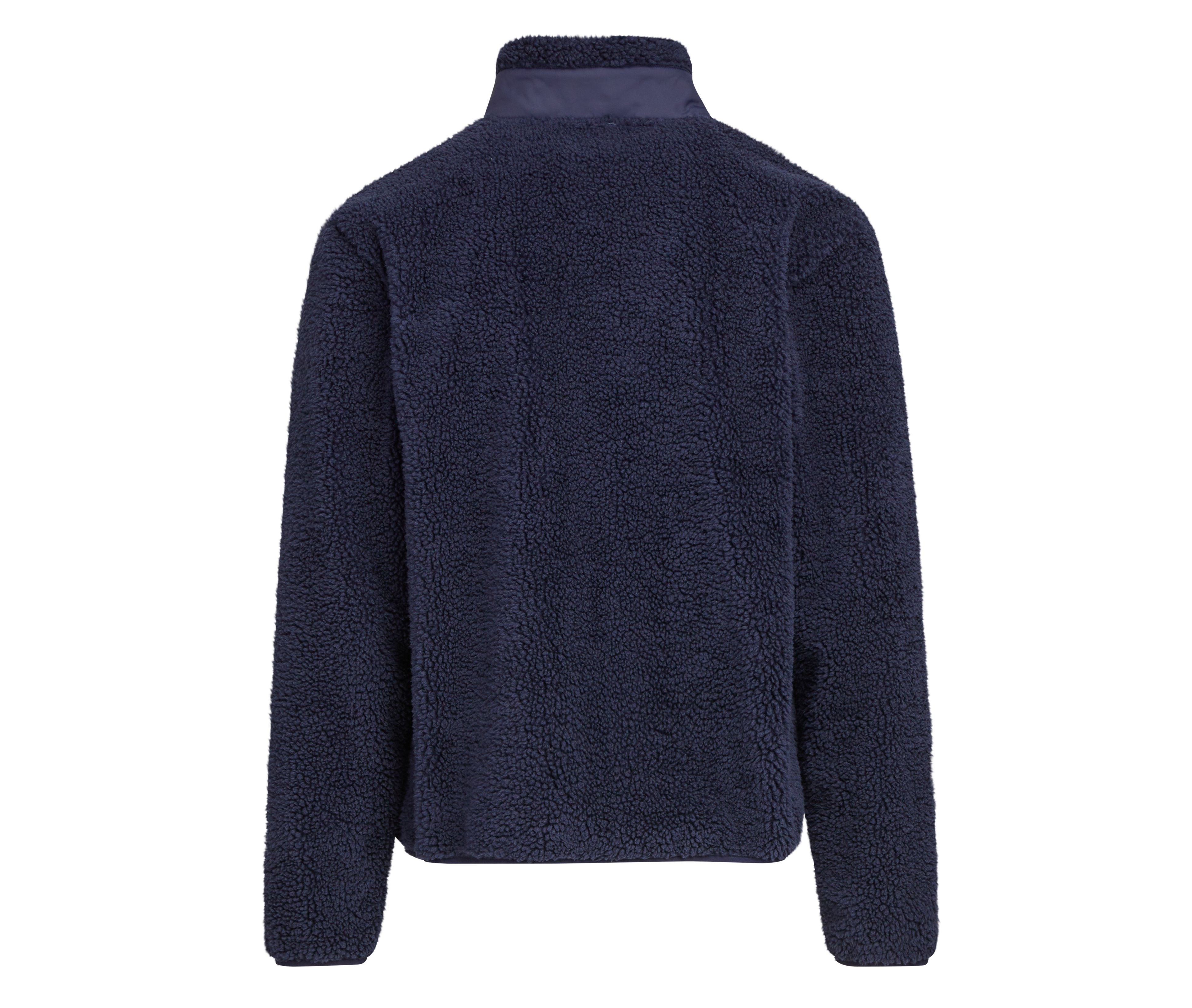 Chaqueta con Forro Sherpa - Build Your Brand BY406 - imagen 3
