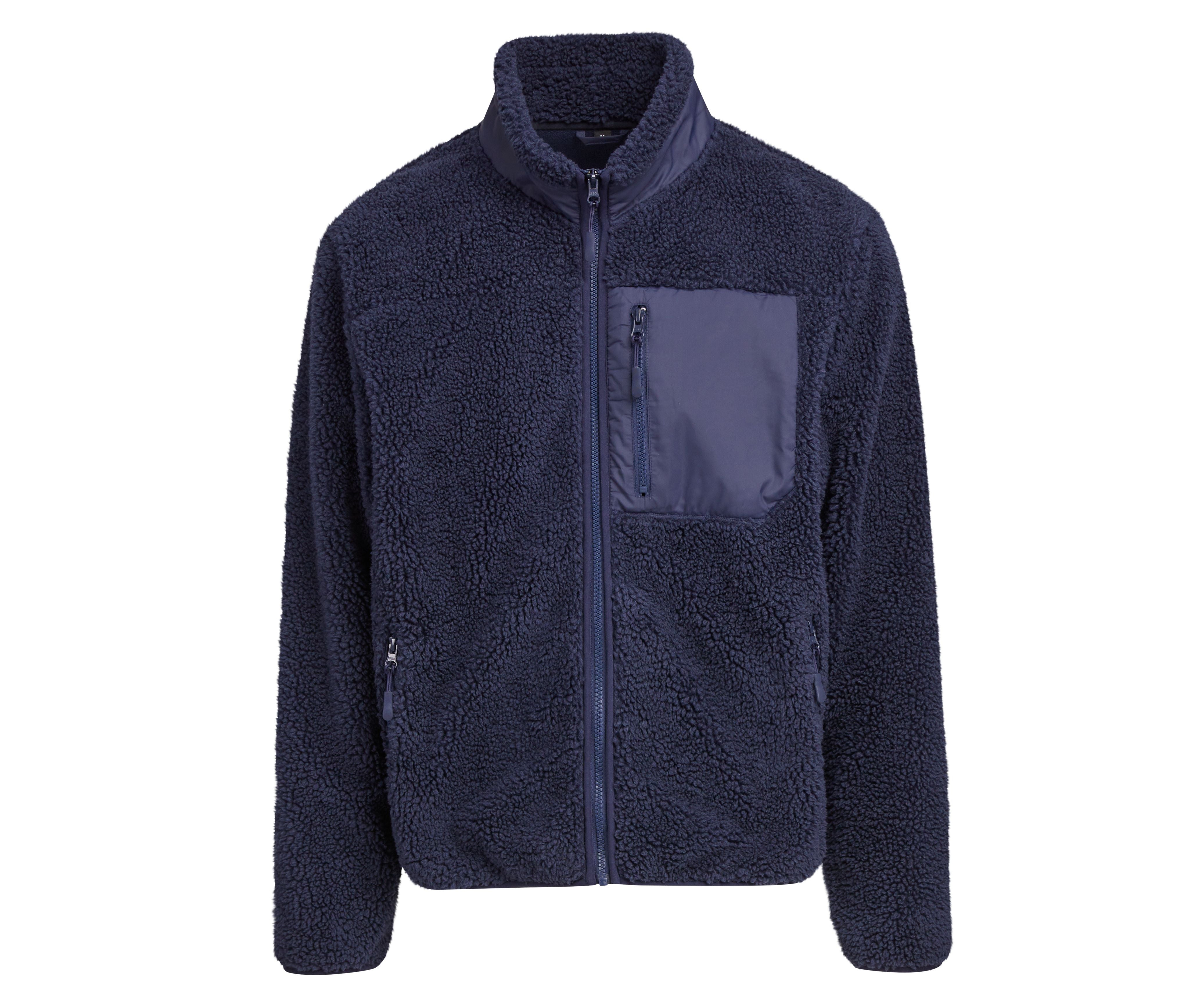 Chaqueta con Forro Sherpa - Build Your Brand BY406 - imagen 5