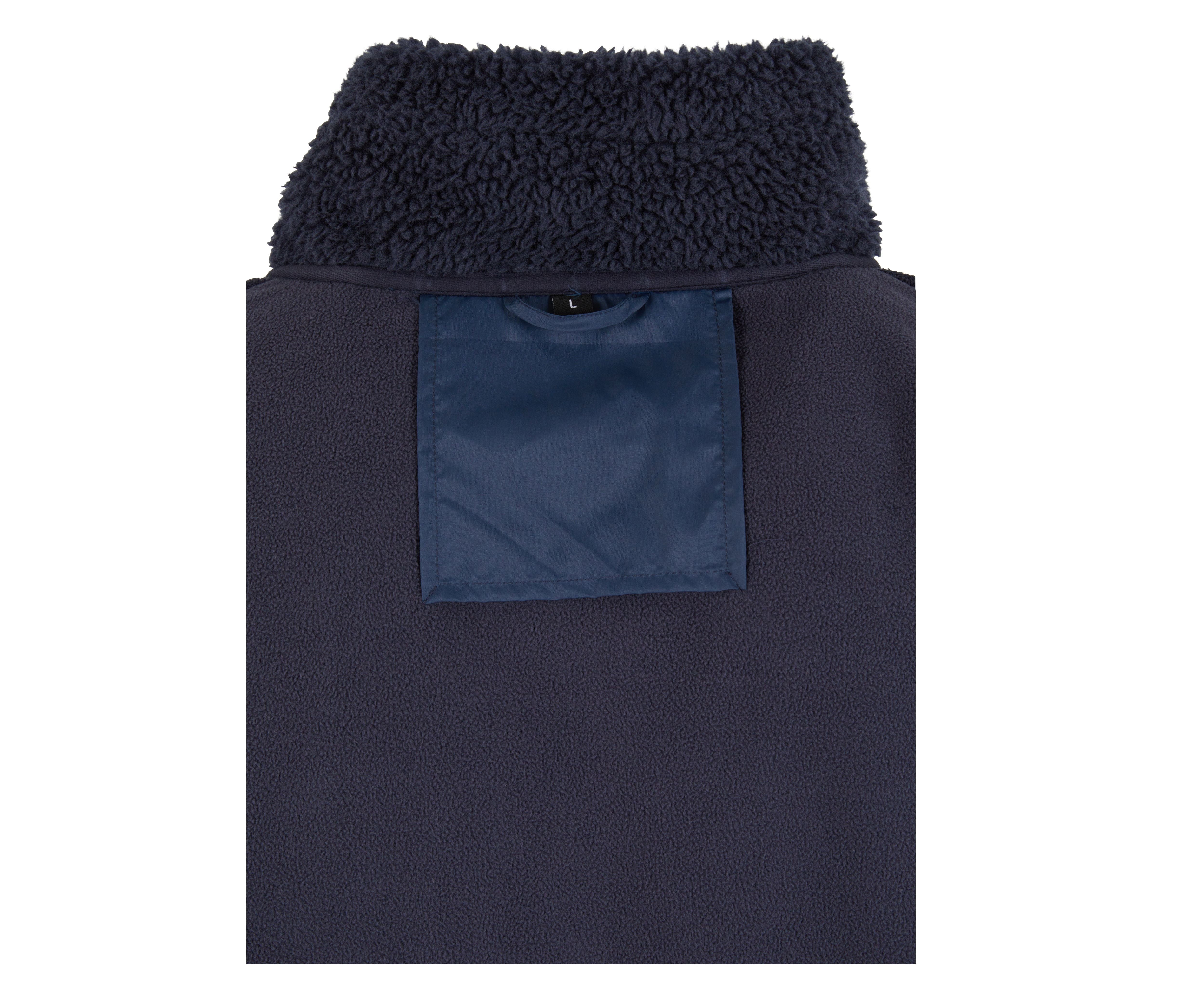 Chaqueta con Forro Sherpa - Build Your Brand BY406 - imagen 6