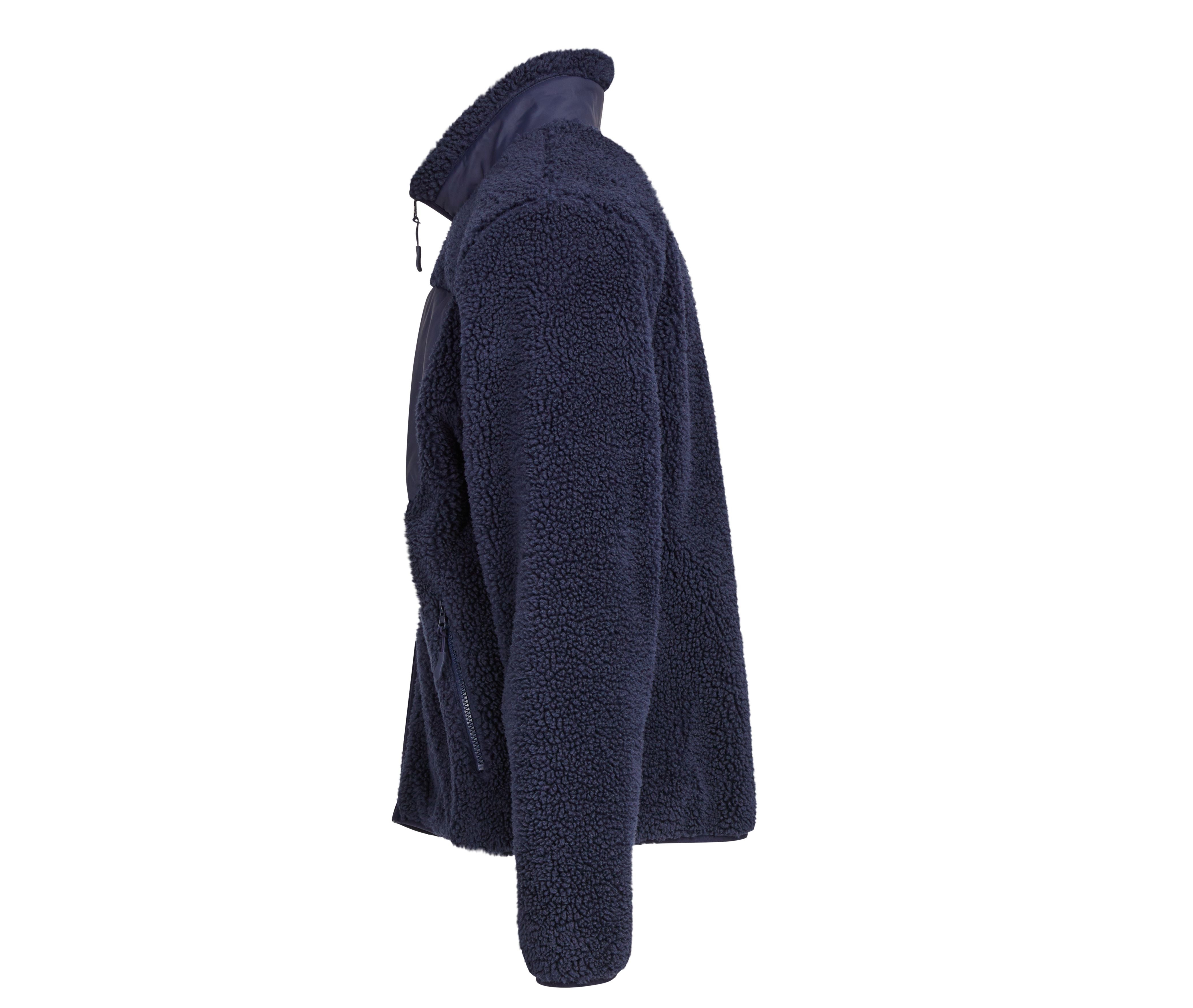 Chaqueta con Forro Sherpa - Build Your Brand BY406 - imagen 7