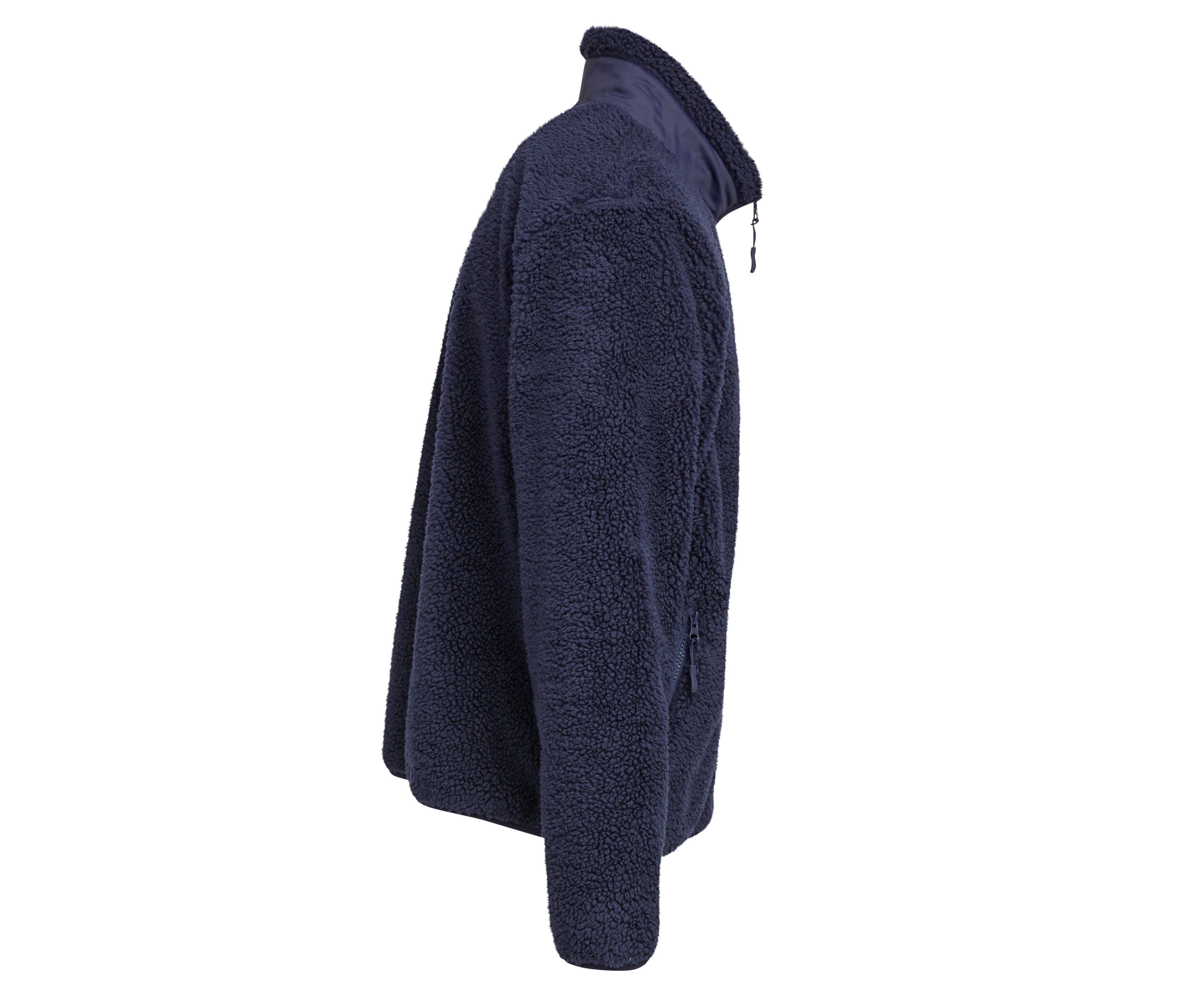 Chaqueta con Forro Sherpa - Build Your Brand BY406 - imagen 2