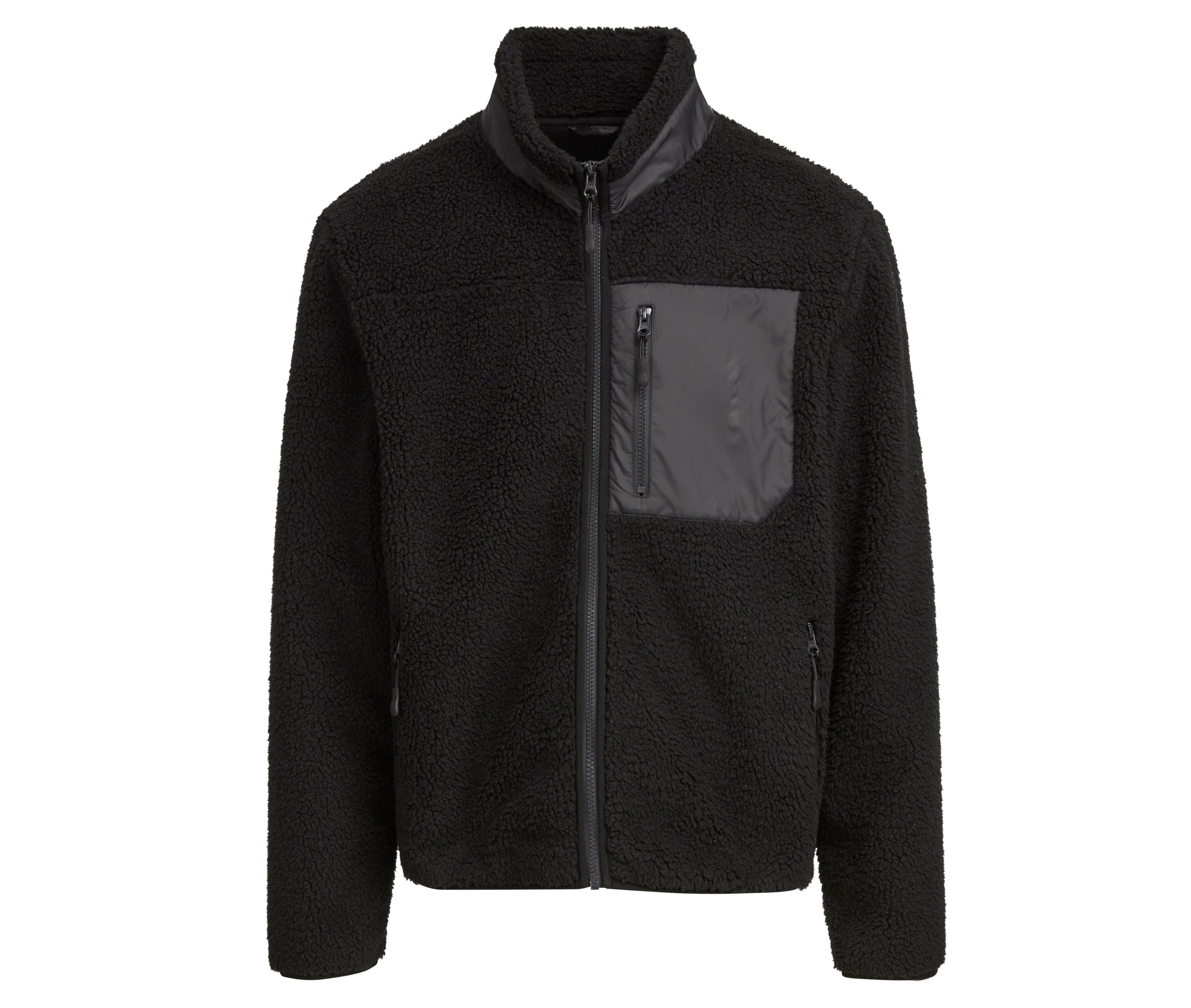 Chaqueta con Forro Sherpa - Build Your Brand BY406 - imagen 11