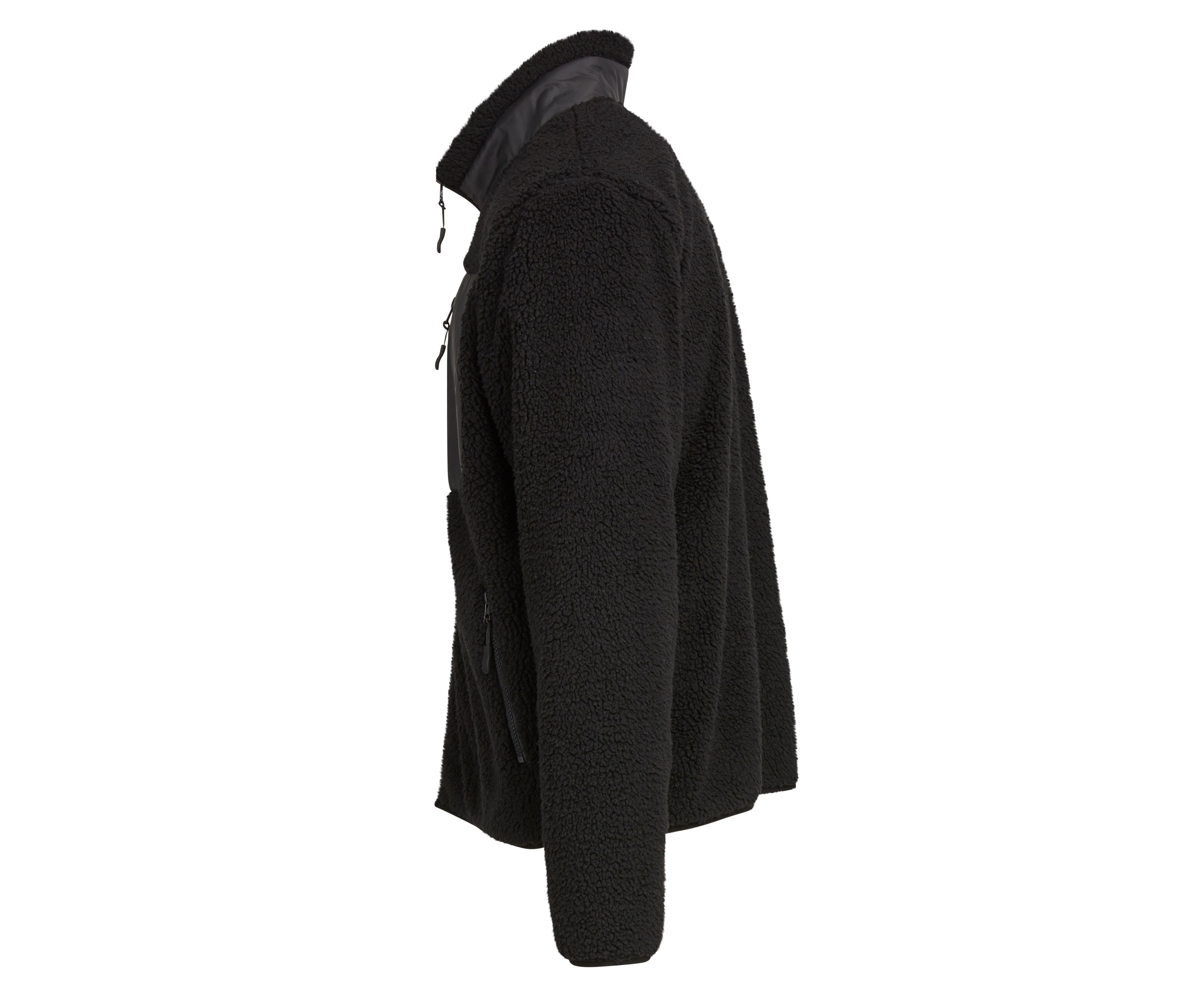 Chaqueta con Forro Sherpa - Build Your Brand BY406 - imagen 13