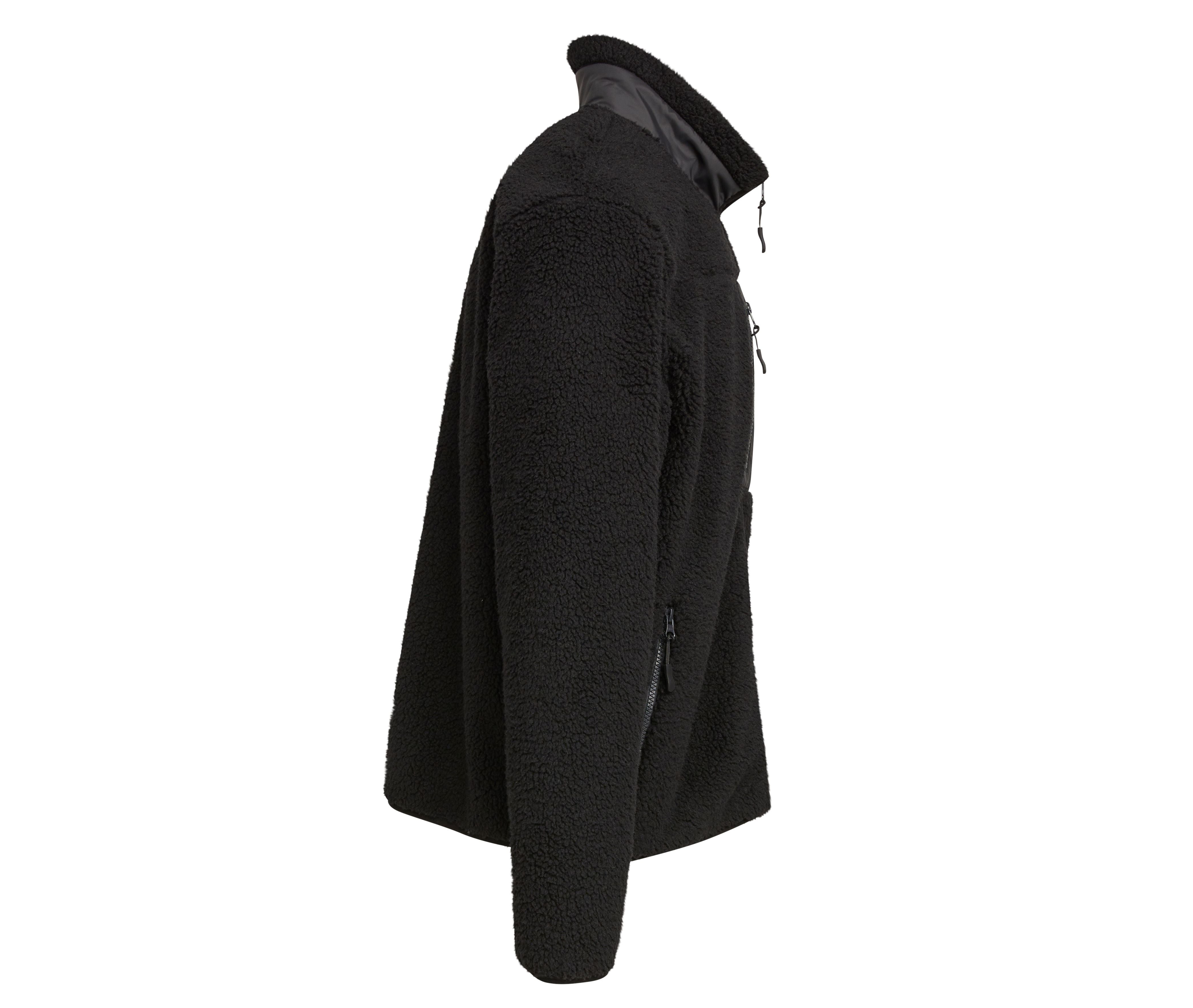 Chaqueta con Forro Sherpa - Build Your Brand BY406 - imagen 8