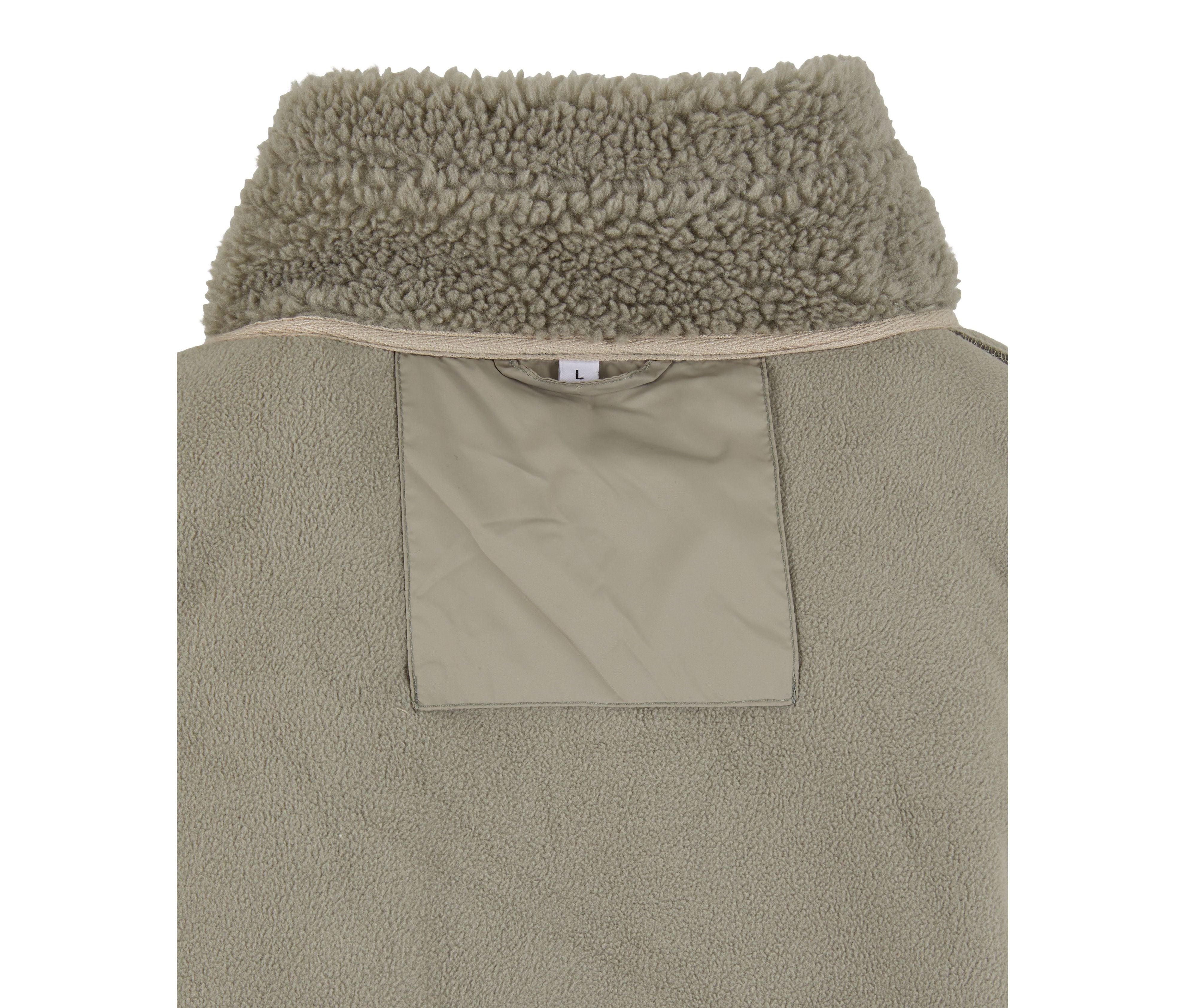 Chaqueta con Forro Sherpa - Build Your Brand BY406 - imagen 16