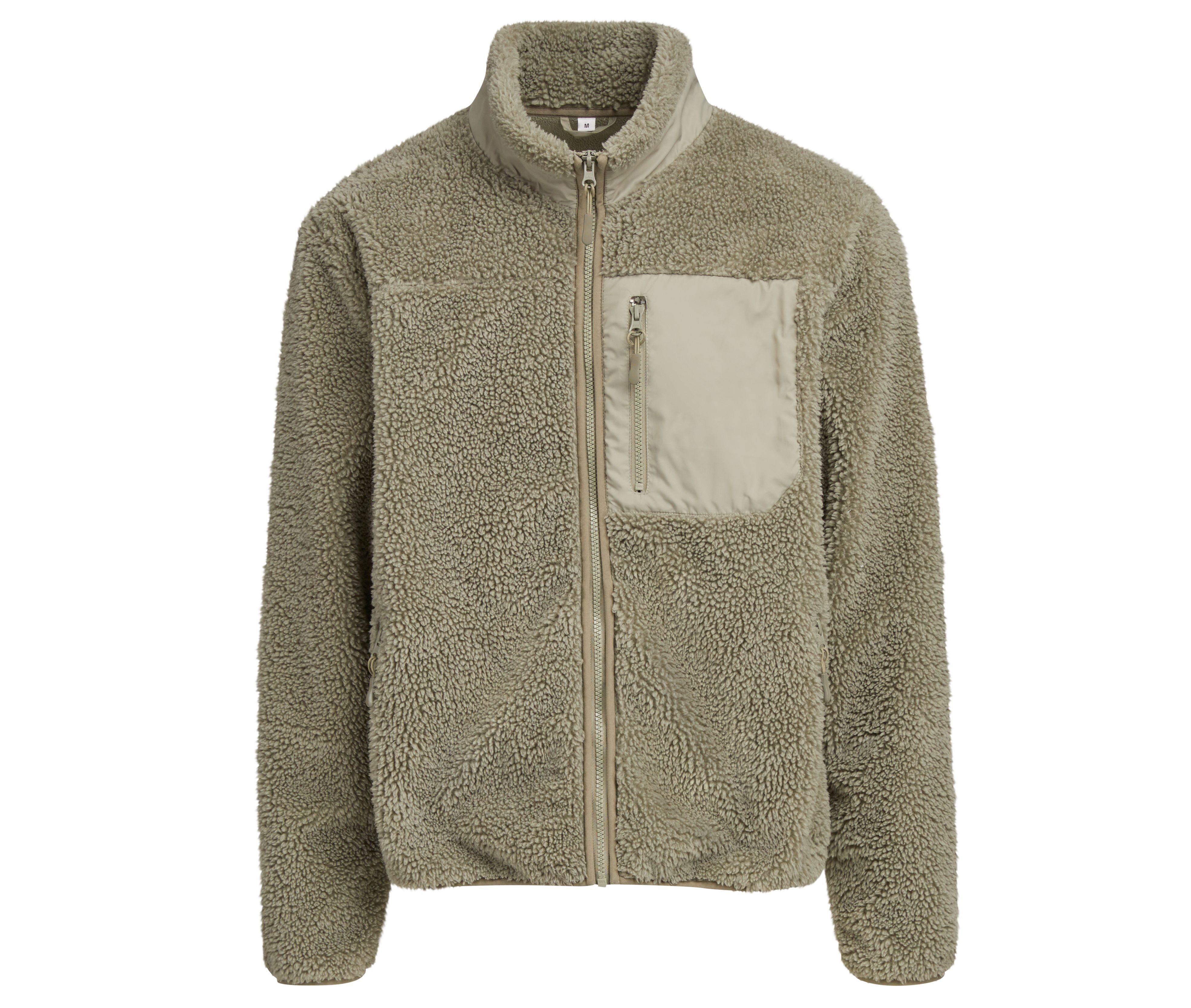 Chaqueta con Forro Sherpa - Build Your Brand BY406 - imagen 17