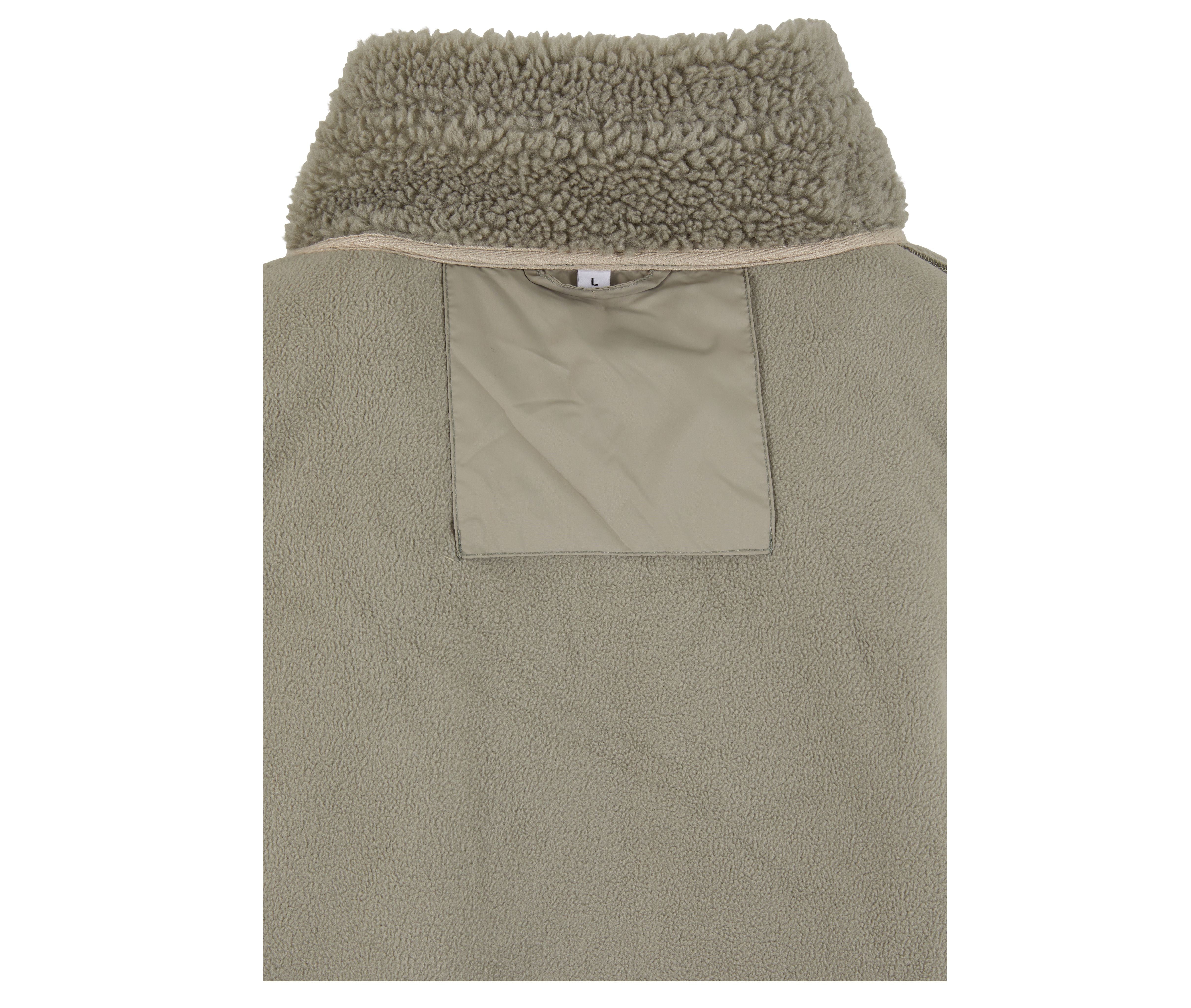 Chaqueta con Forro Sherpa - Build Your Brand BY406 - imagen 18