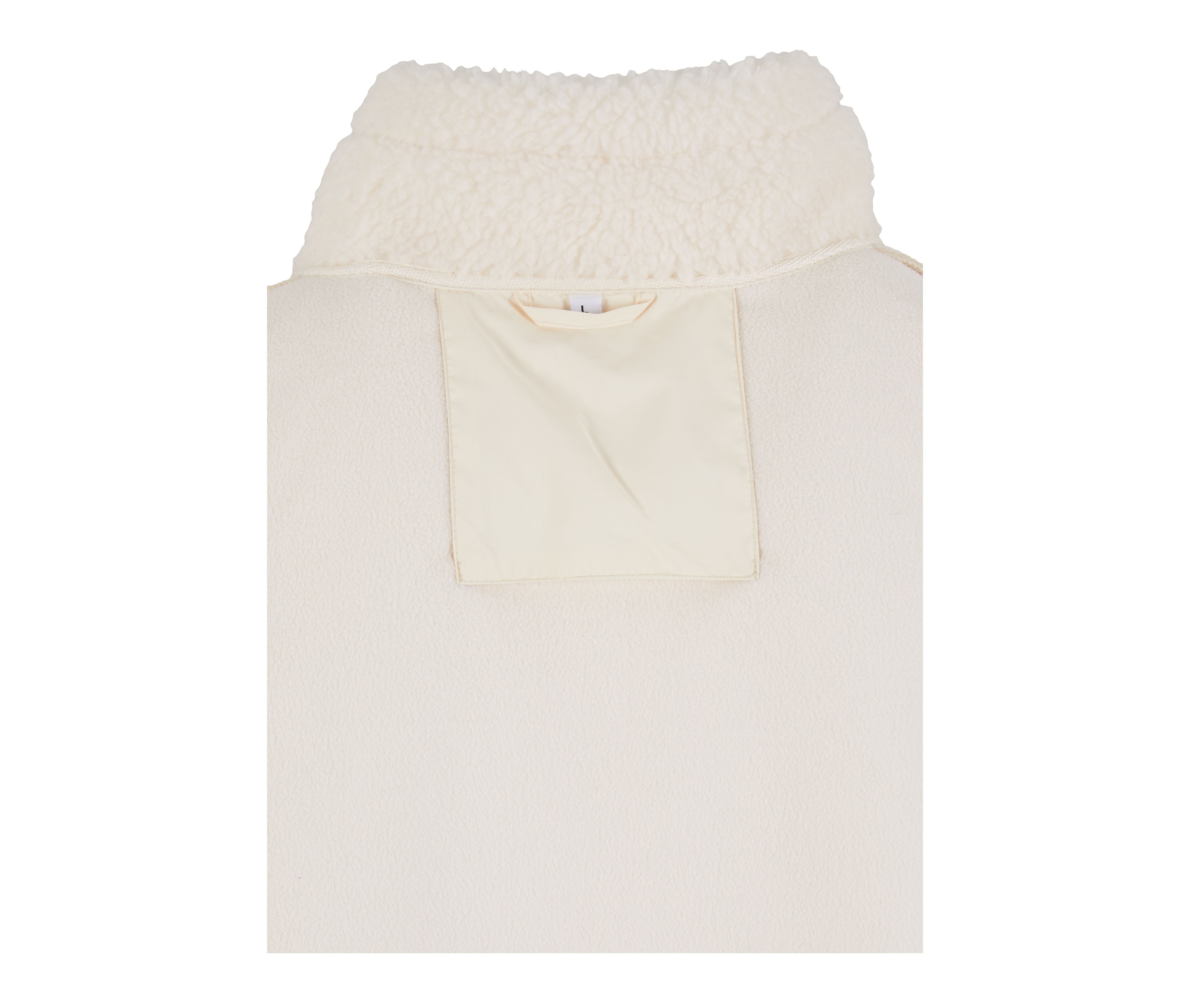 Chaqueta con Forro Sherpa - Build Your Brand BY406 - imagen 24