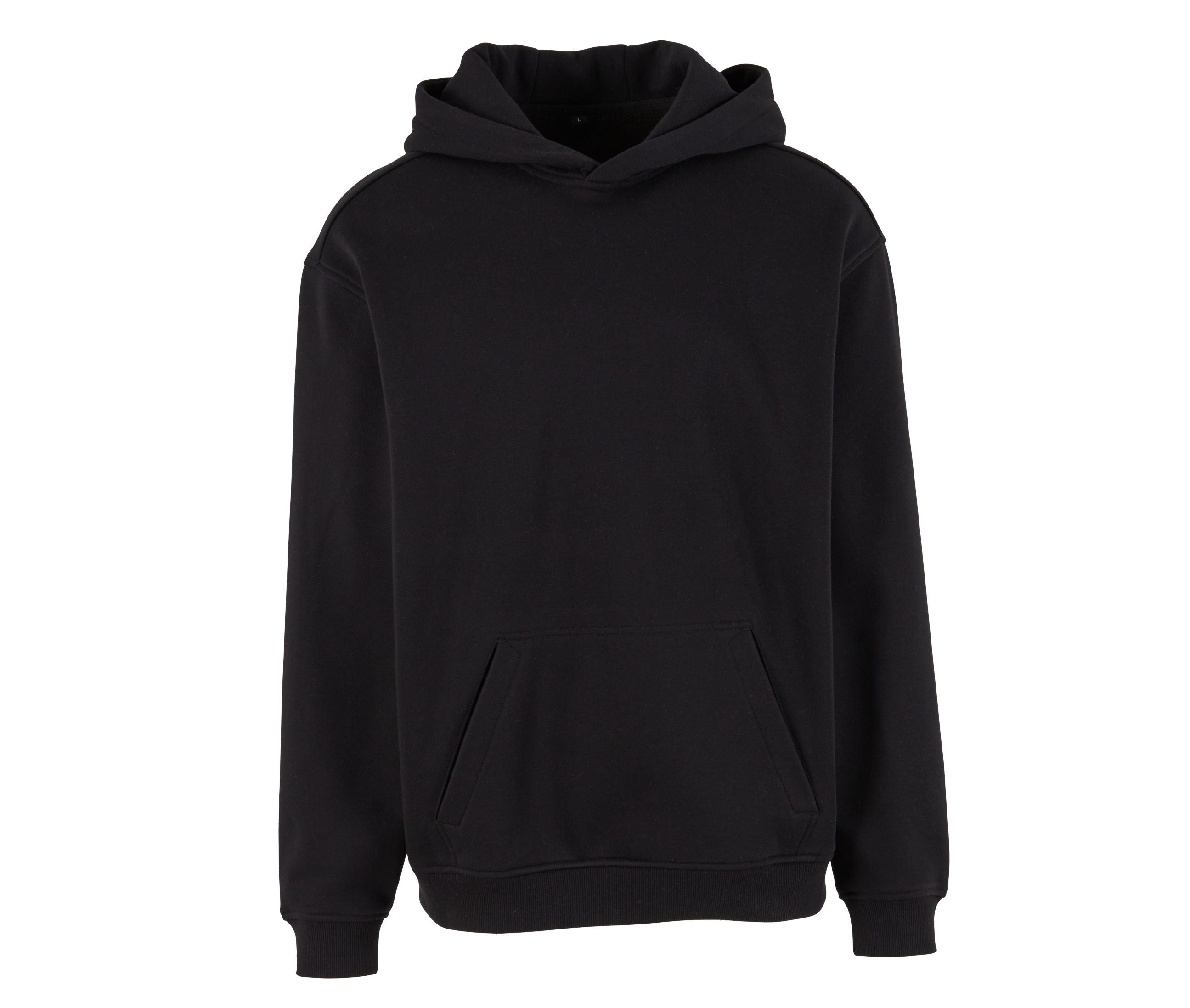 Sudadera con Capucha Amplia - Build Your Brand BY410 - imagen 4