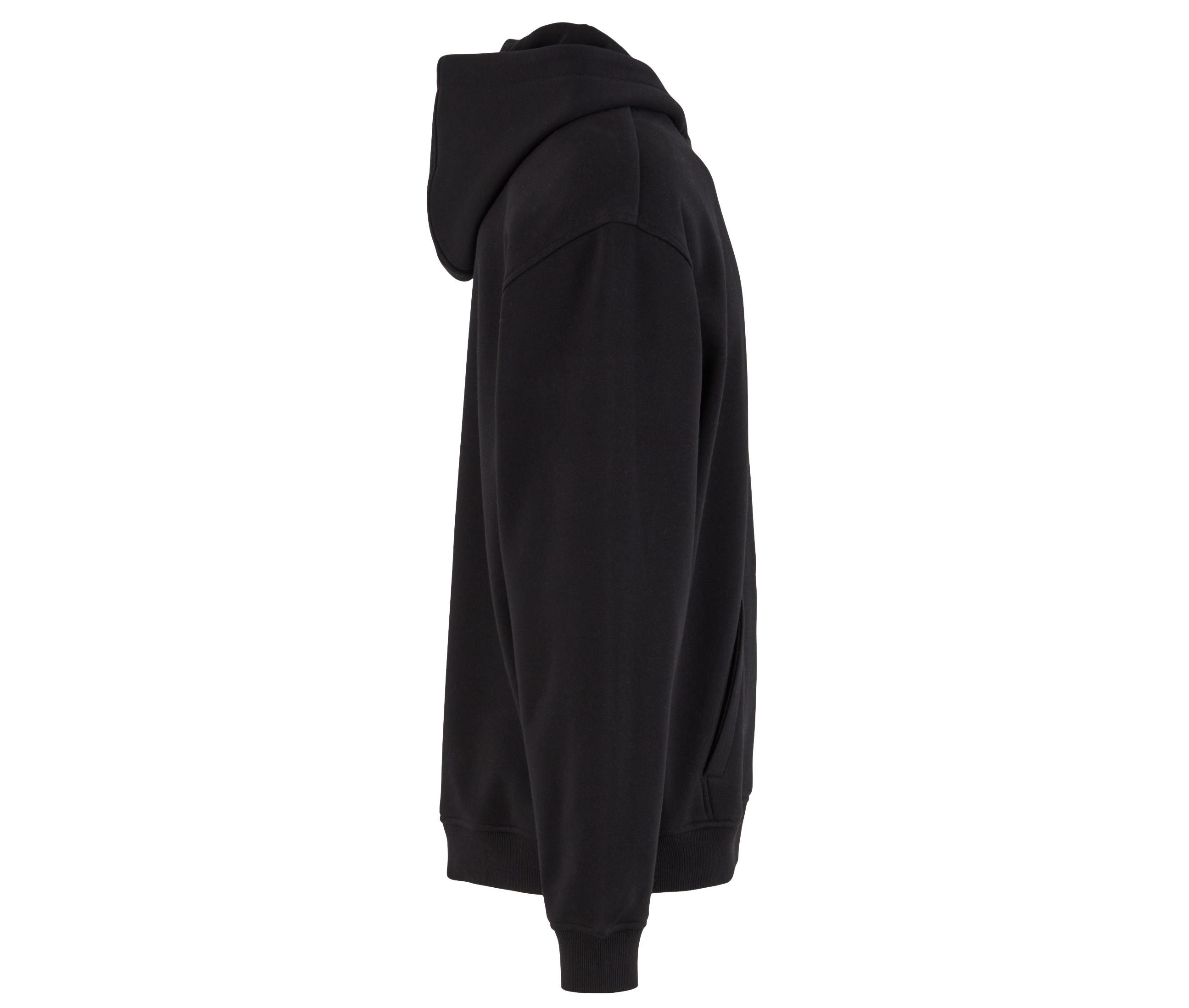 Sudadera con Capucha Amplia - Build Your Brand BY410 - imagen 2