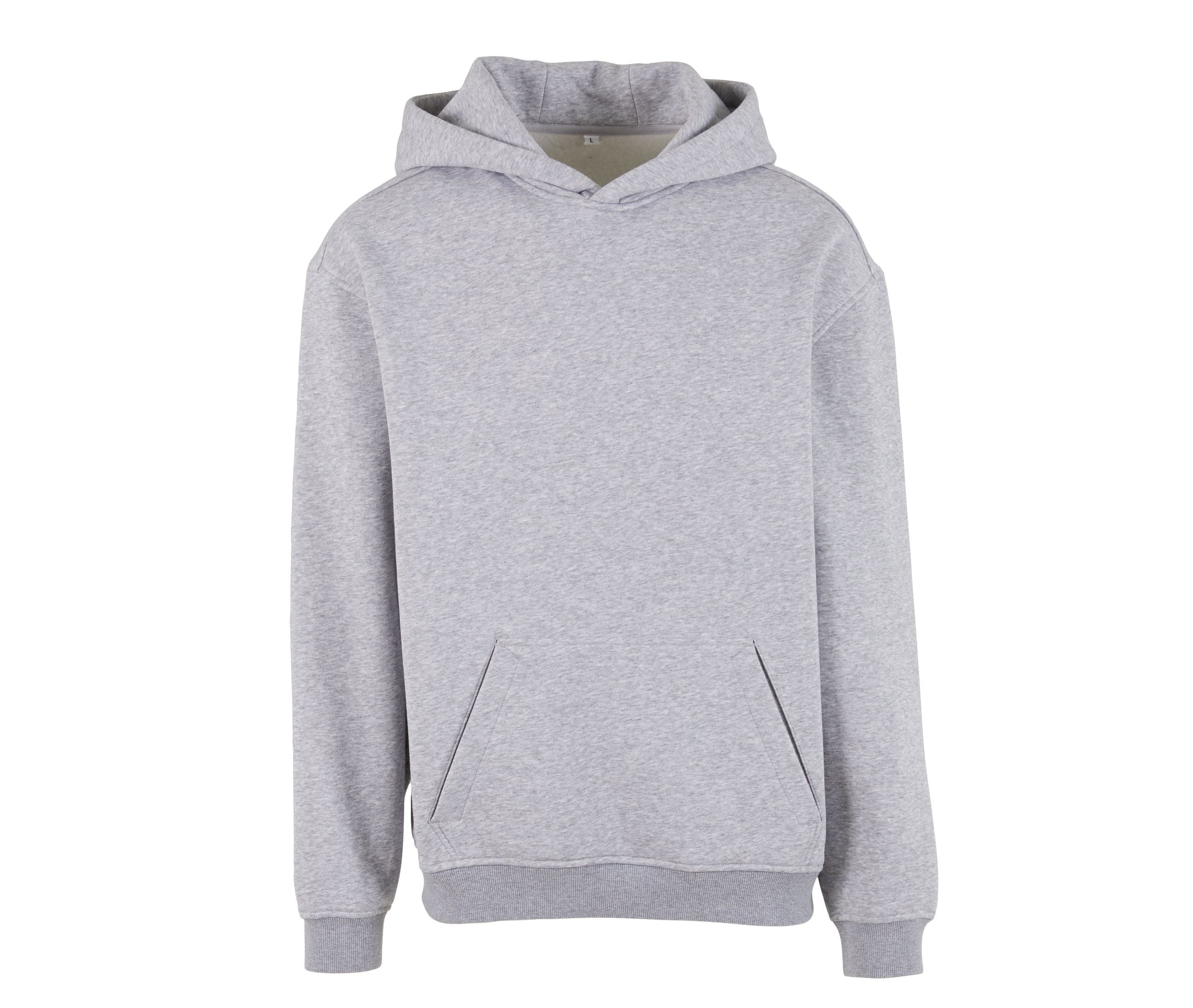 Sudadera con Capucha Amplia - Build Your Brand BY410 - imagen 12