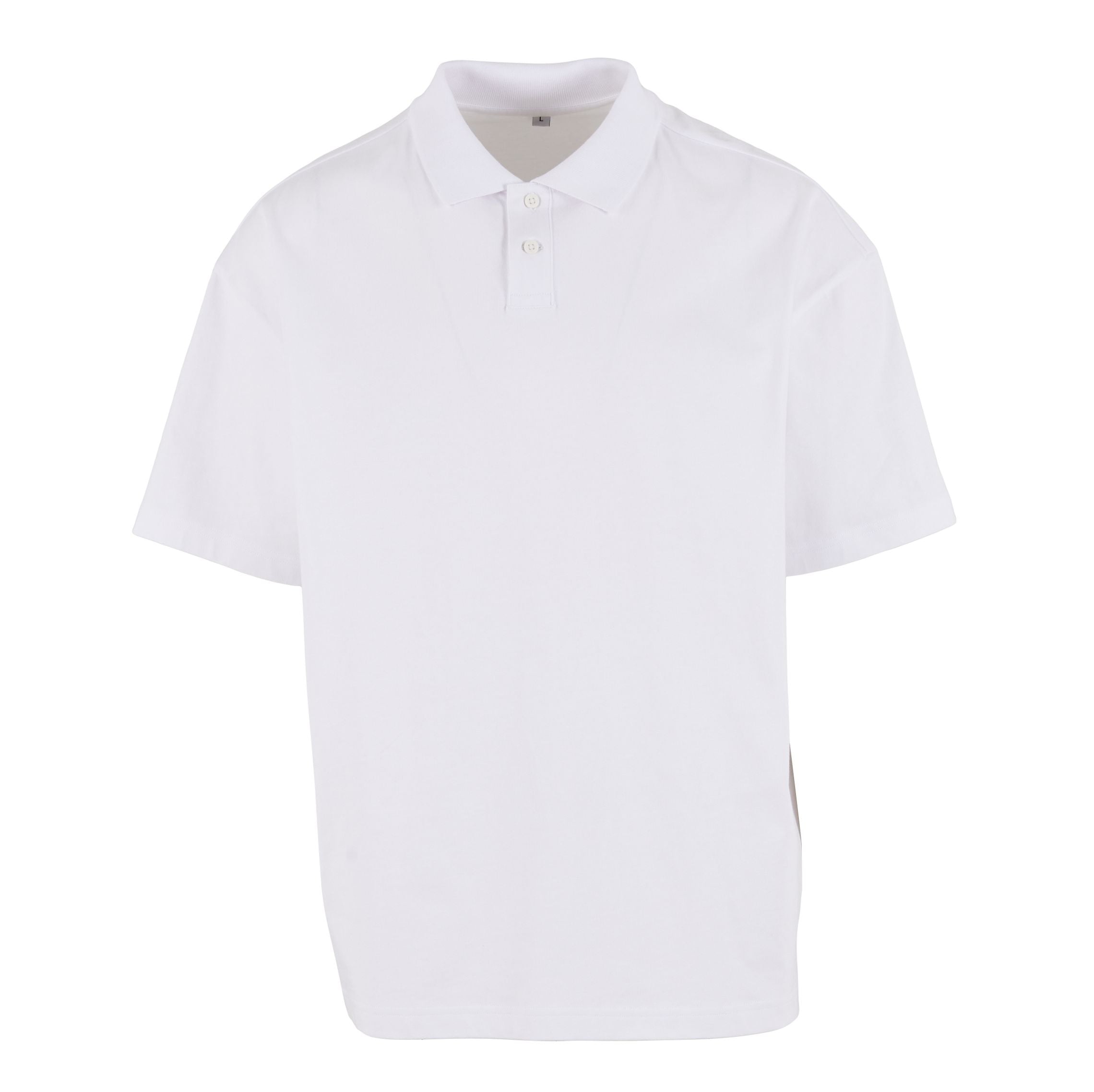 Polo Oversize - Build Your Brand BY421 - imagen 4