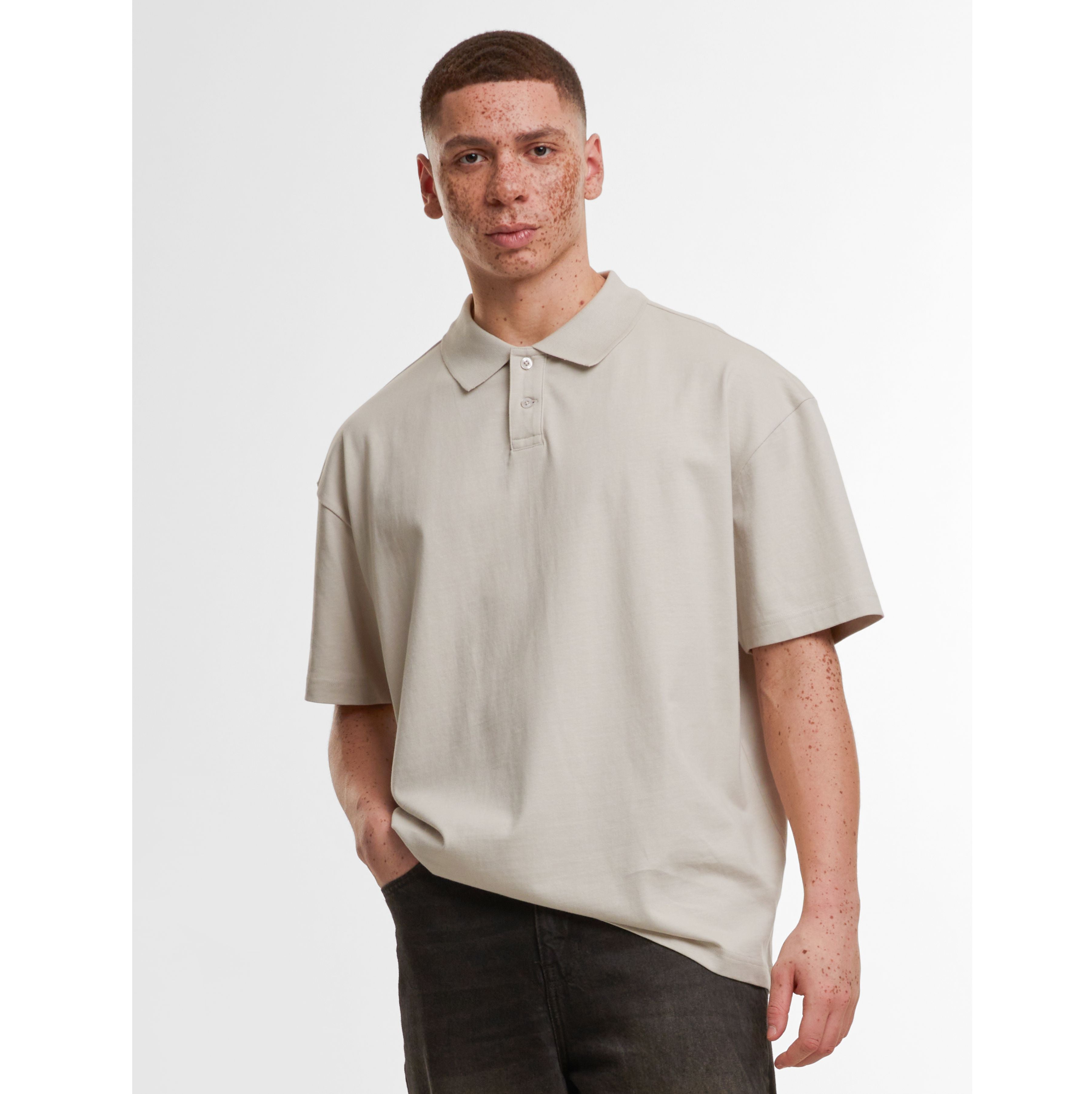 Polo Oversize - Build Your Brand BY421 - imagen 1