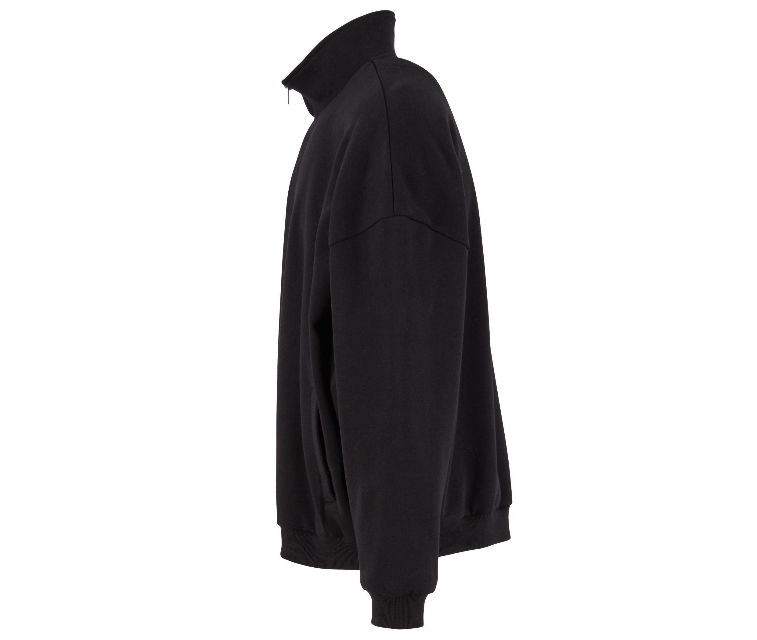 Chaqueta Oversize con Cremallera - Build Your Brand BY422 - imagen 5
