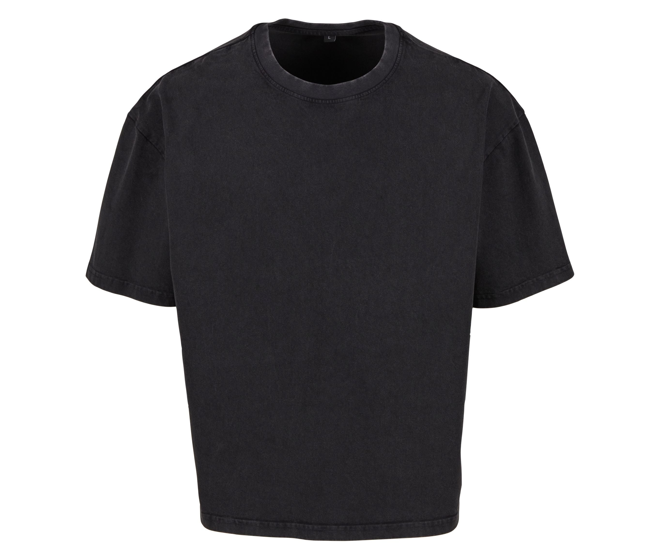 Camiseta Oversize Vintage - Build Your Brand BY435 - imagen 4