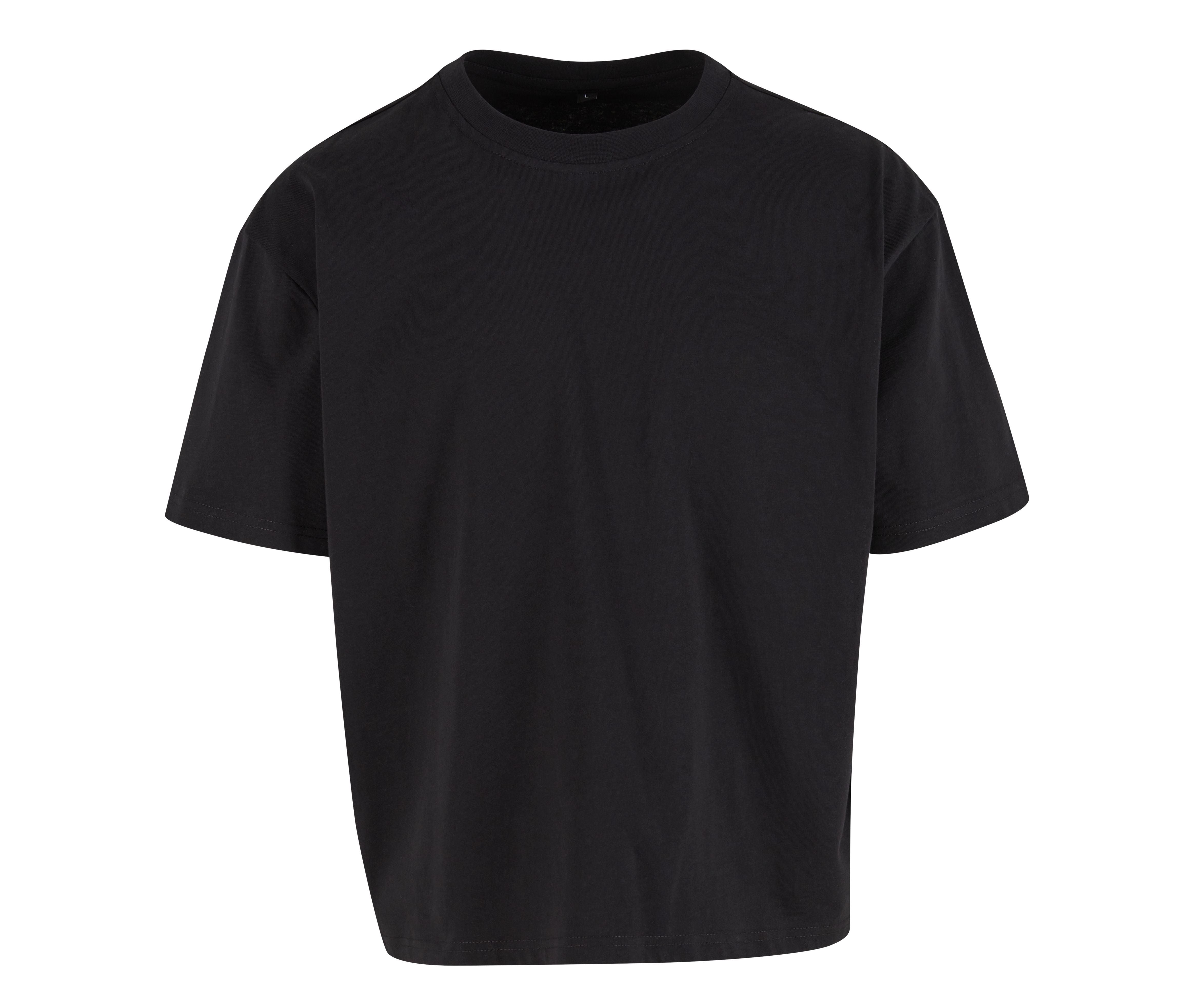 Camiseta Corta Oversize - Build Your Brand BY439 - imagen 8