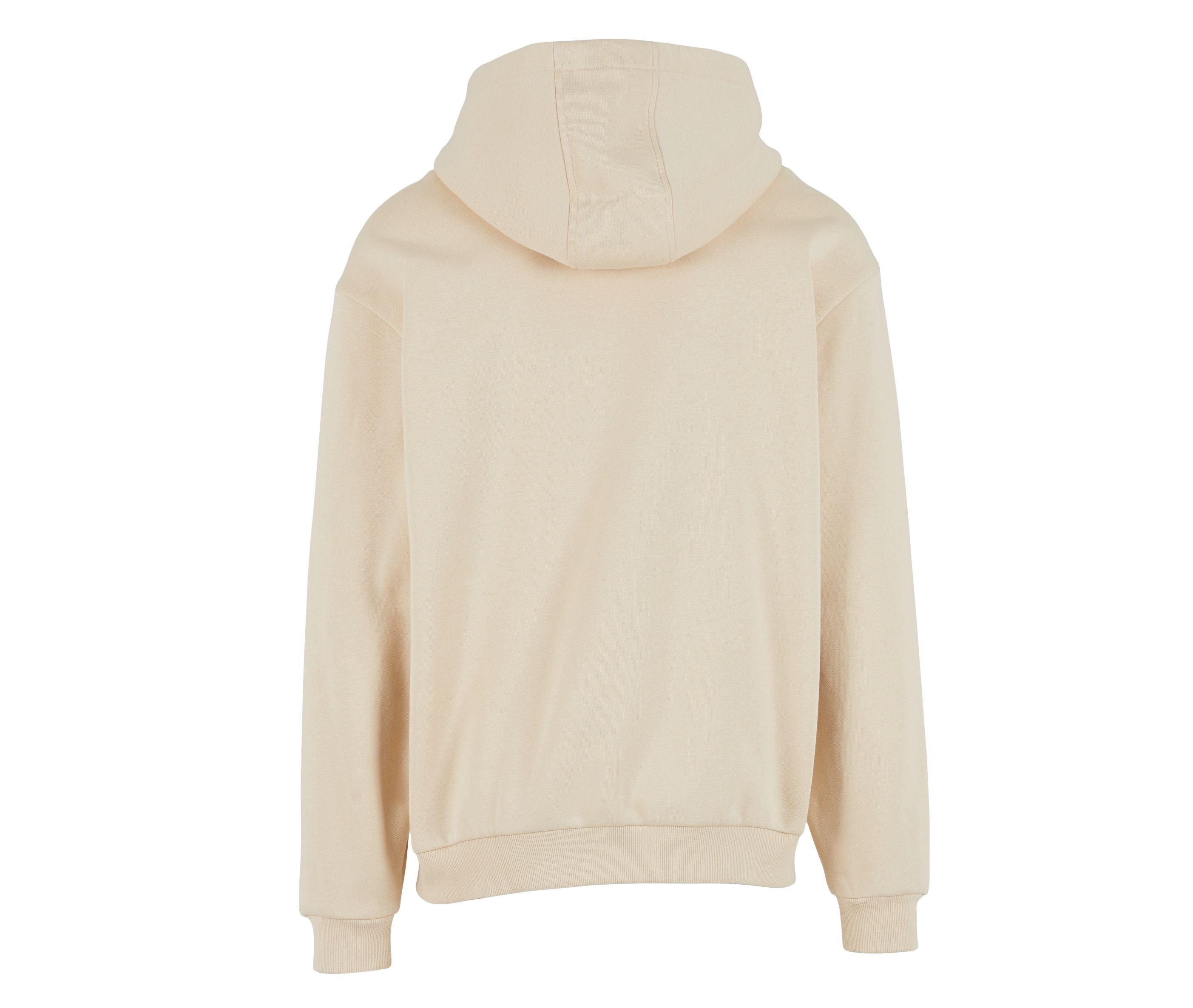 Sudadera Amplia con Cremallera y Capucha - Build Your Brand BY443 - imagen 7