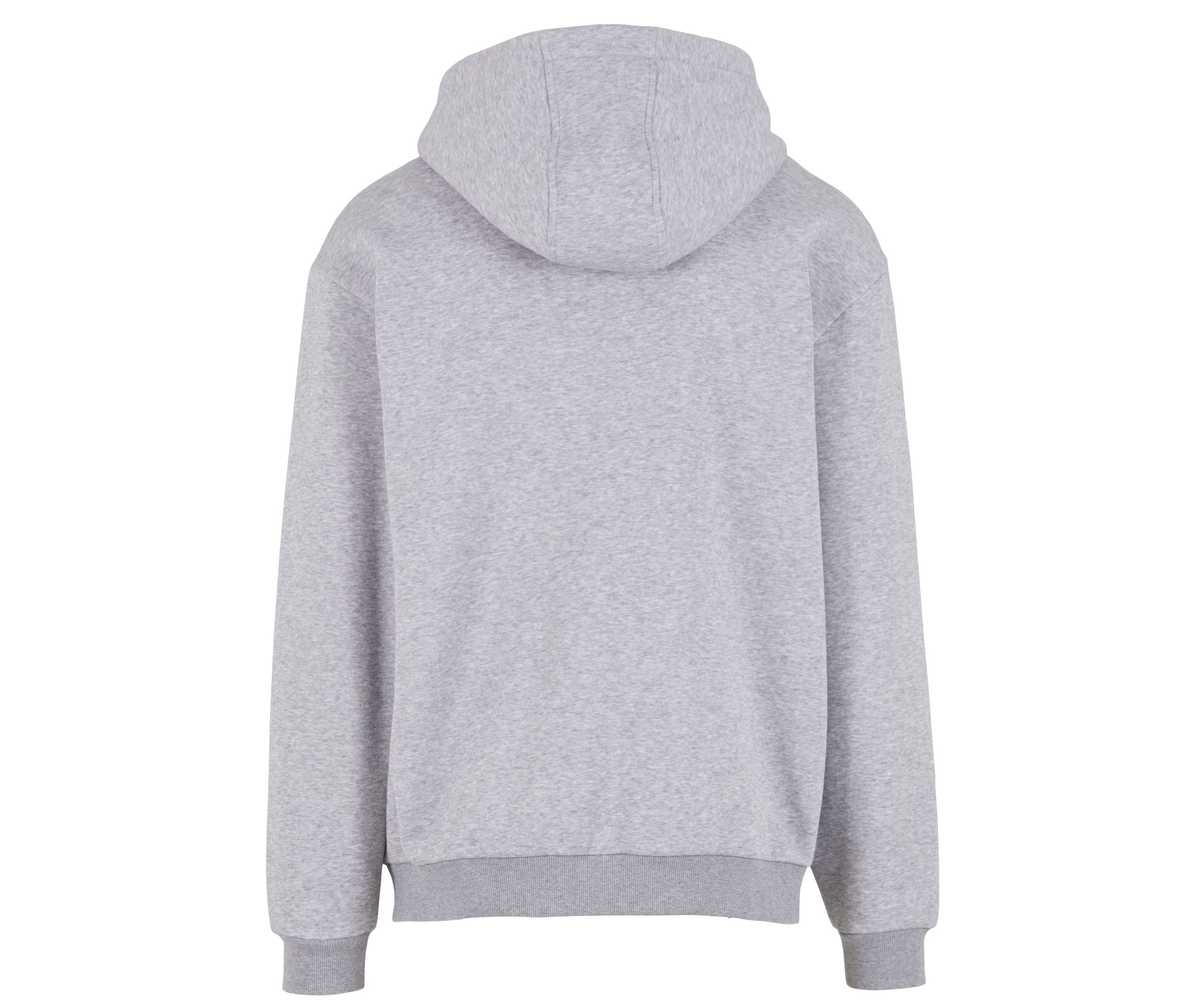 Sudadera Amplia con Cremallera y Capucha - Build Your Brand BY443 - imagen 11