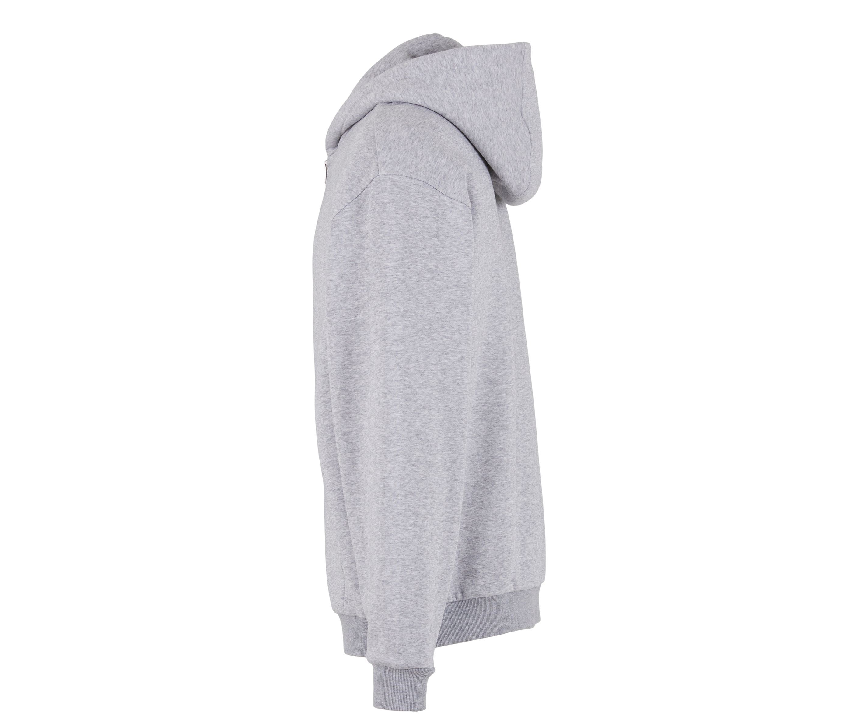 Sudadera Amplia con Cremallera y Capucha - Build Your Brand BY443 - imagen 13