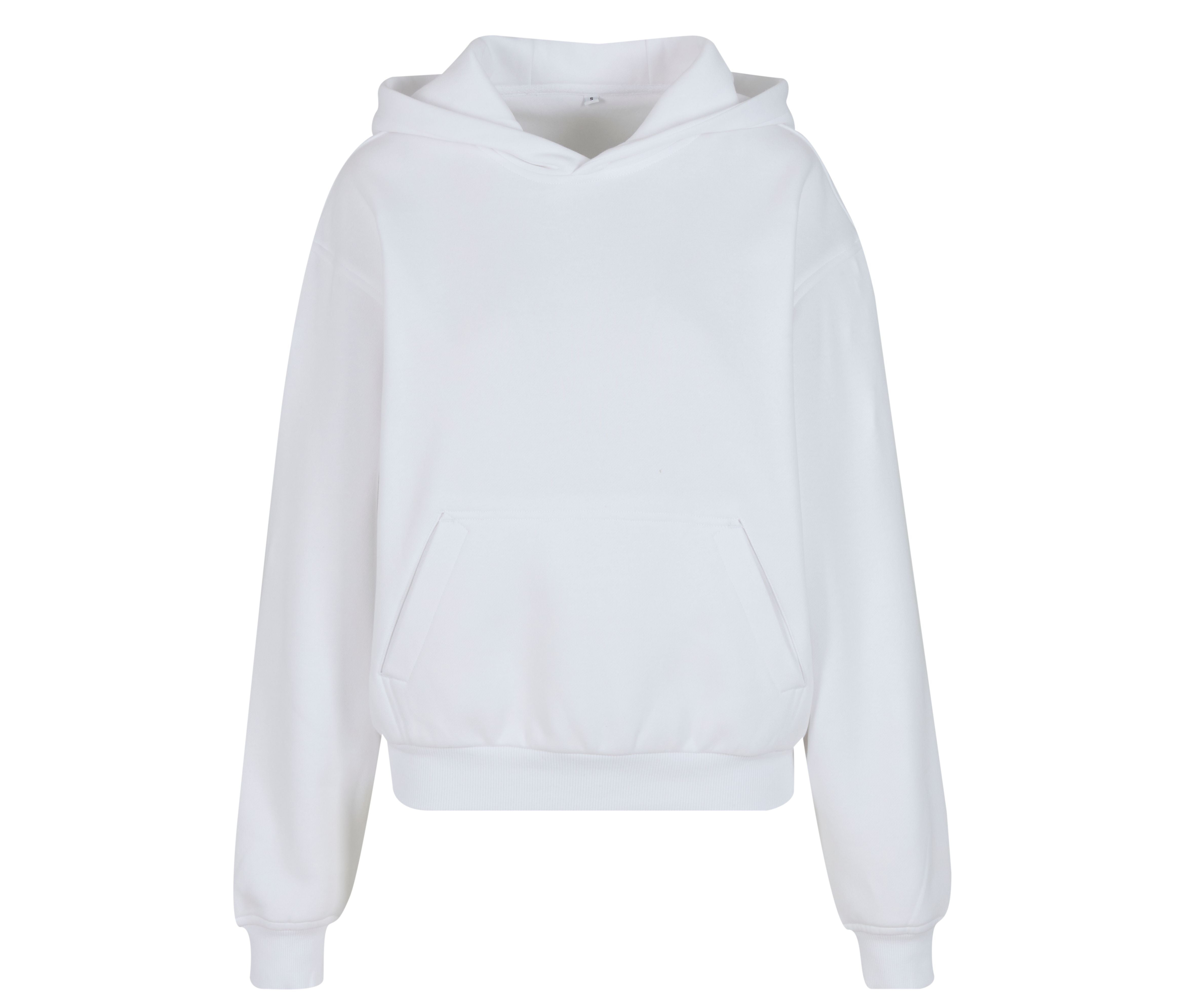 Sudadera con Capucha Holgada para Mujer - Build Your Brand BY444 - imagen 4