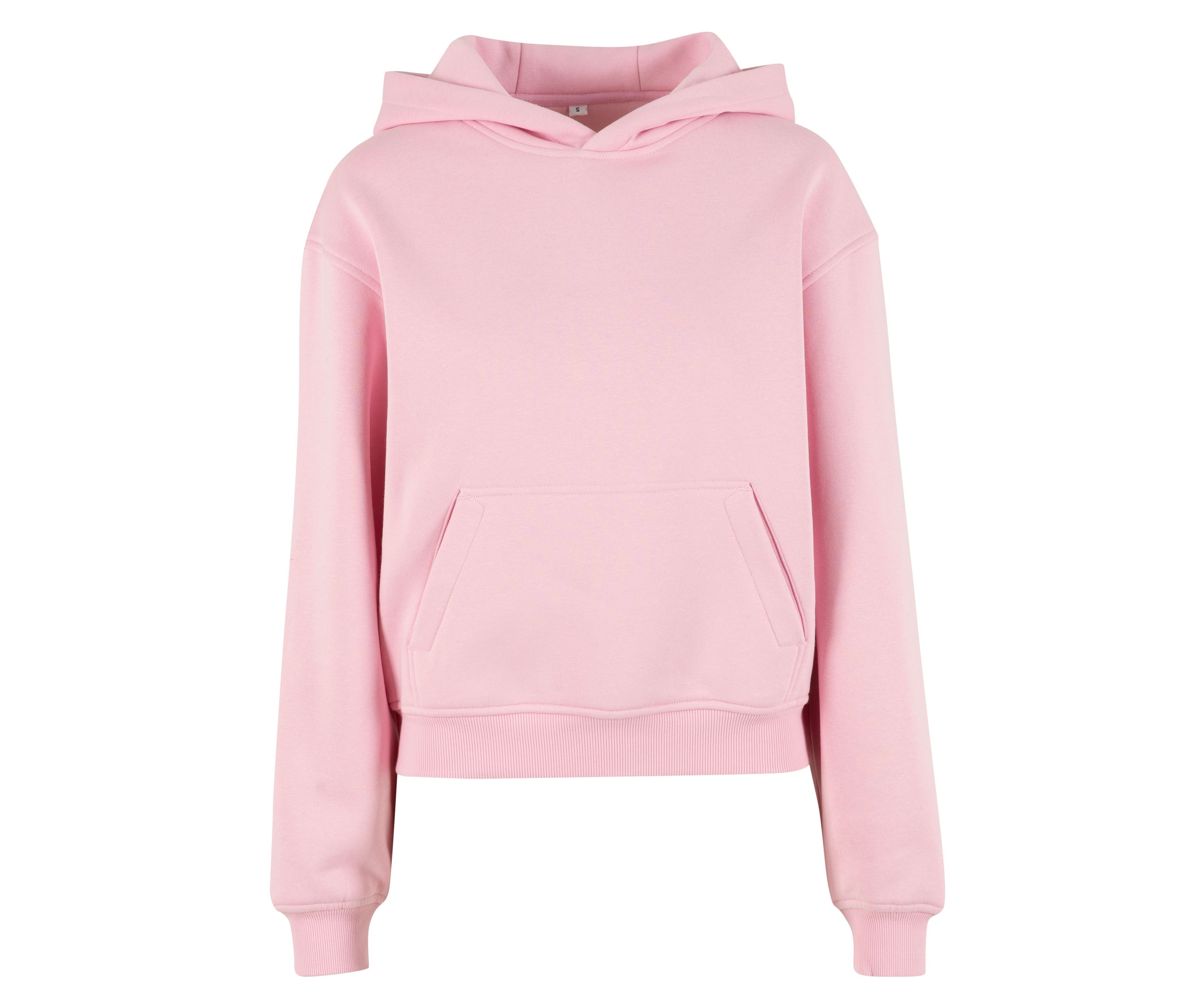 Sudadera con Capucha Holgada para Mujer - Build Your Brand BY444 - imagen 8