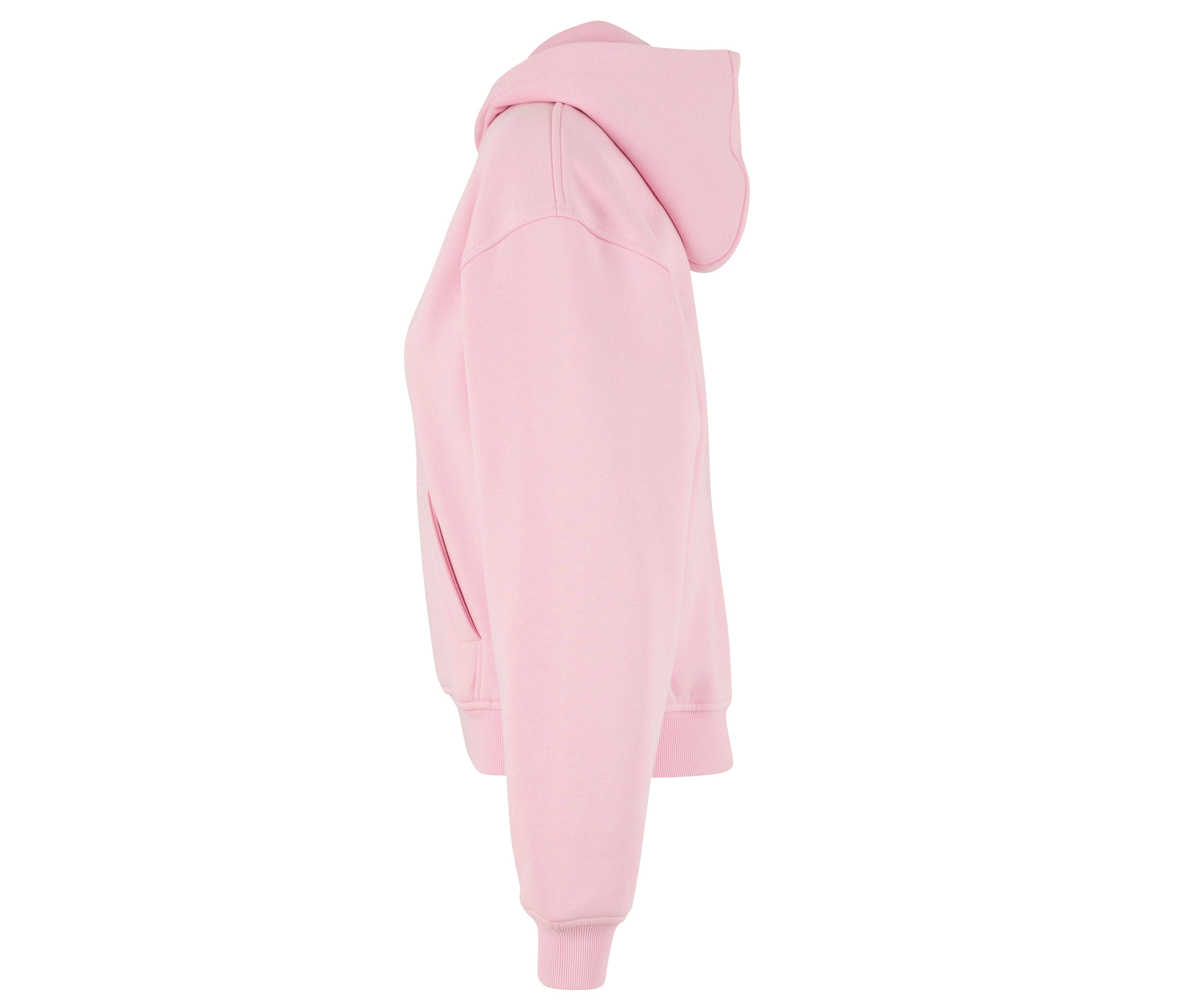 Sudadera con Capucha Holgada para Mujer - Build Your Brand BY444 - imagen 9