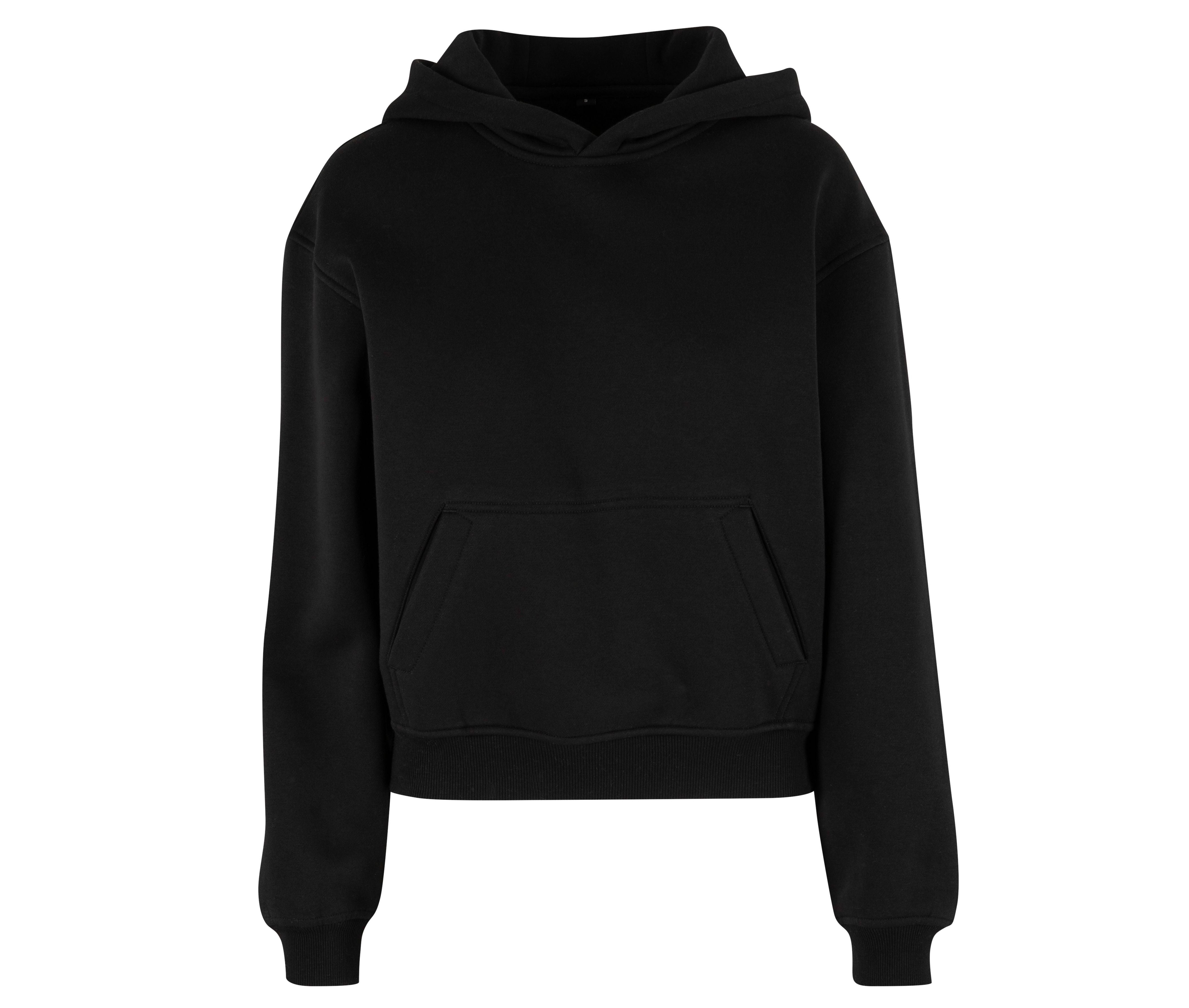 Sudadera con Capucha Holgada para Mujer - Build Your Brand BY444 - imagen 12