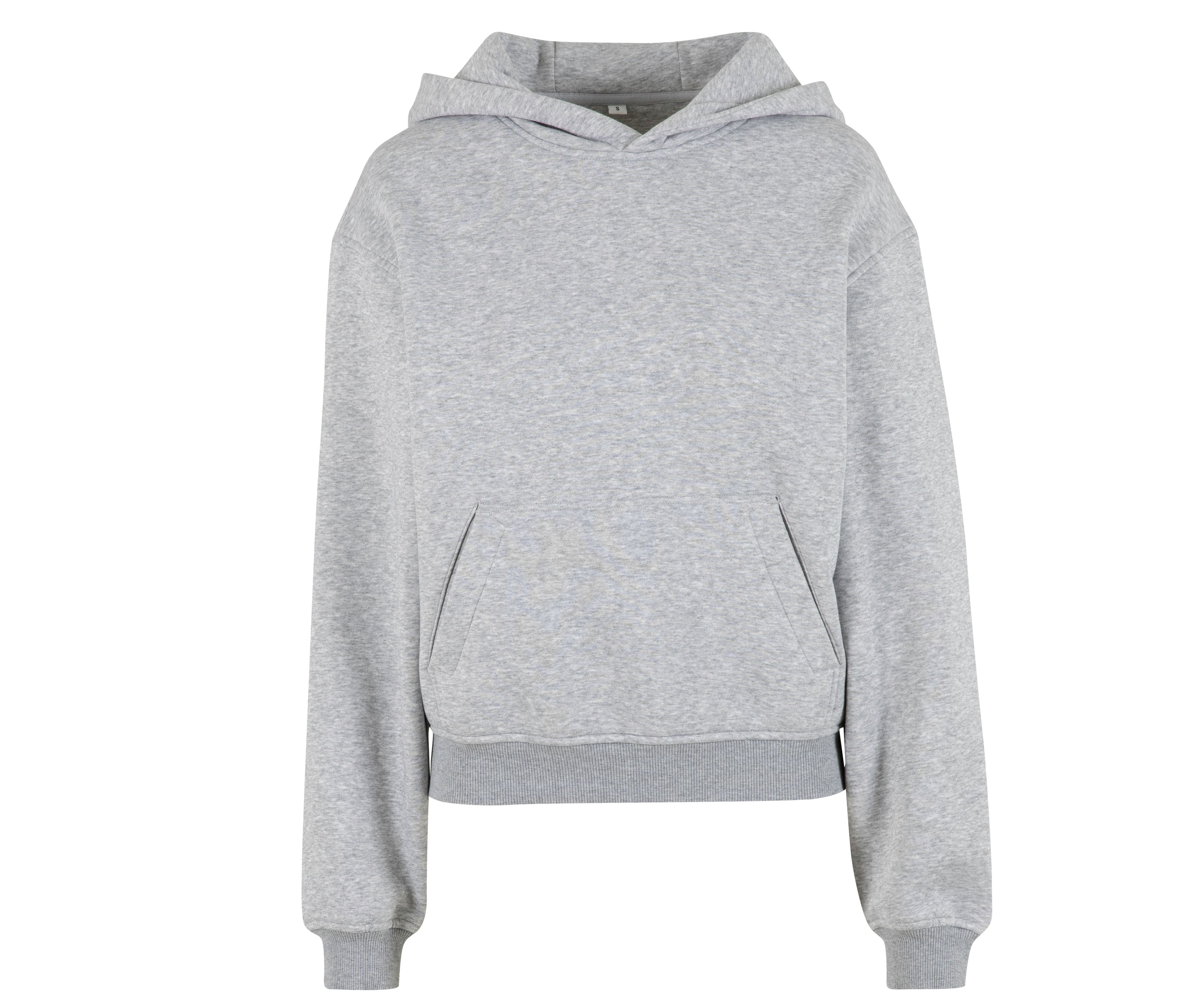 Sudadera con Capucha Holgada para Mujer - Build Your Brand BY444 - imagen 16