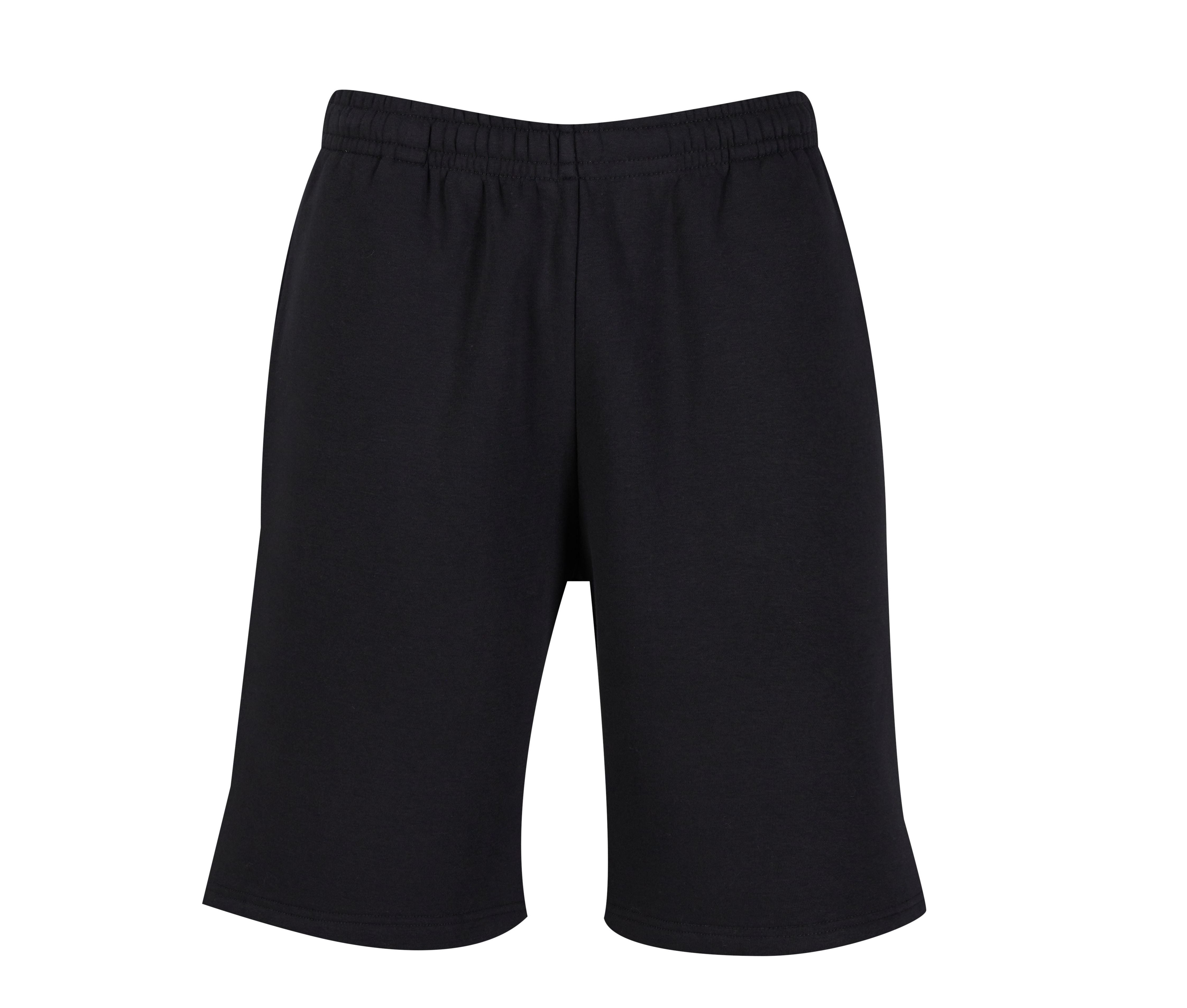 Pantalones Cortos de Jogging con Tacto Suave - Build Your Brand BY447 - imagen 4
