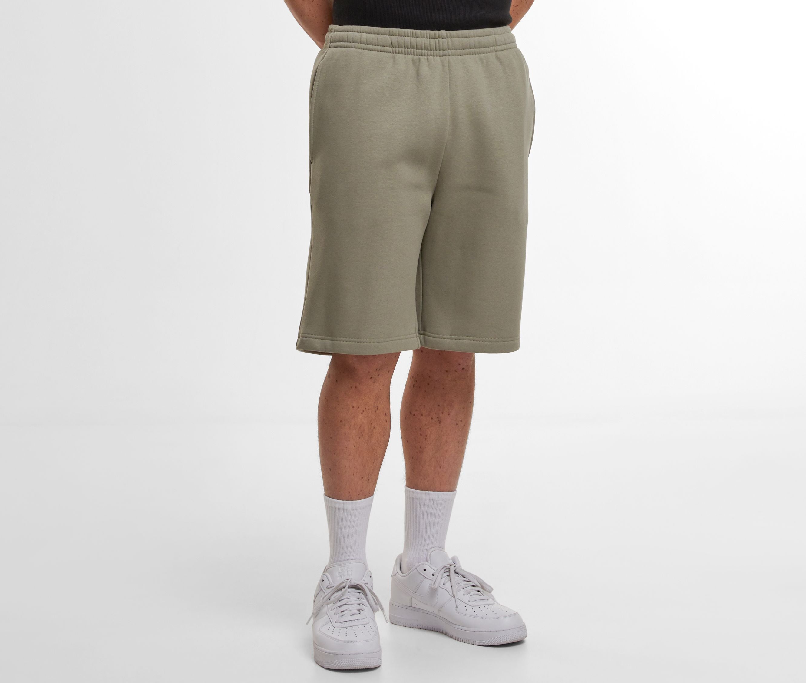 Pantalones Cortos de Jogging con Tacto Suave - Build Your Brand BY447 - imagen 1