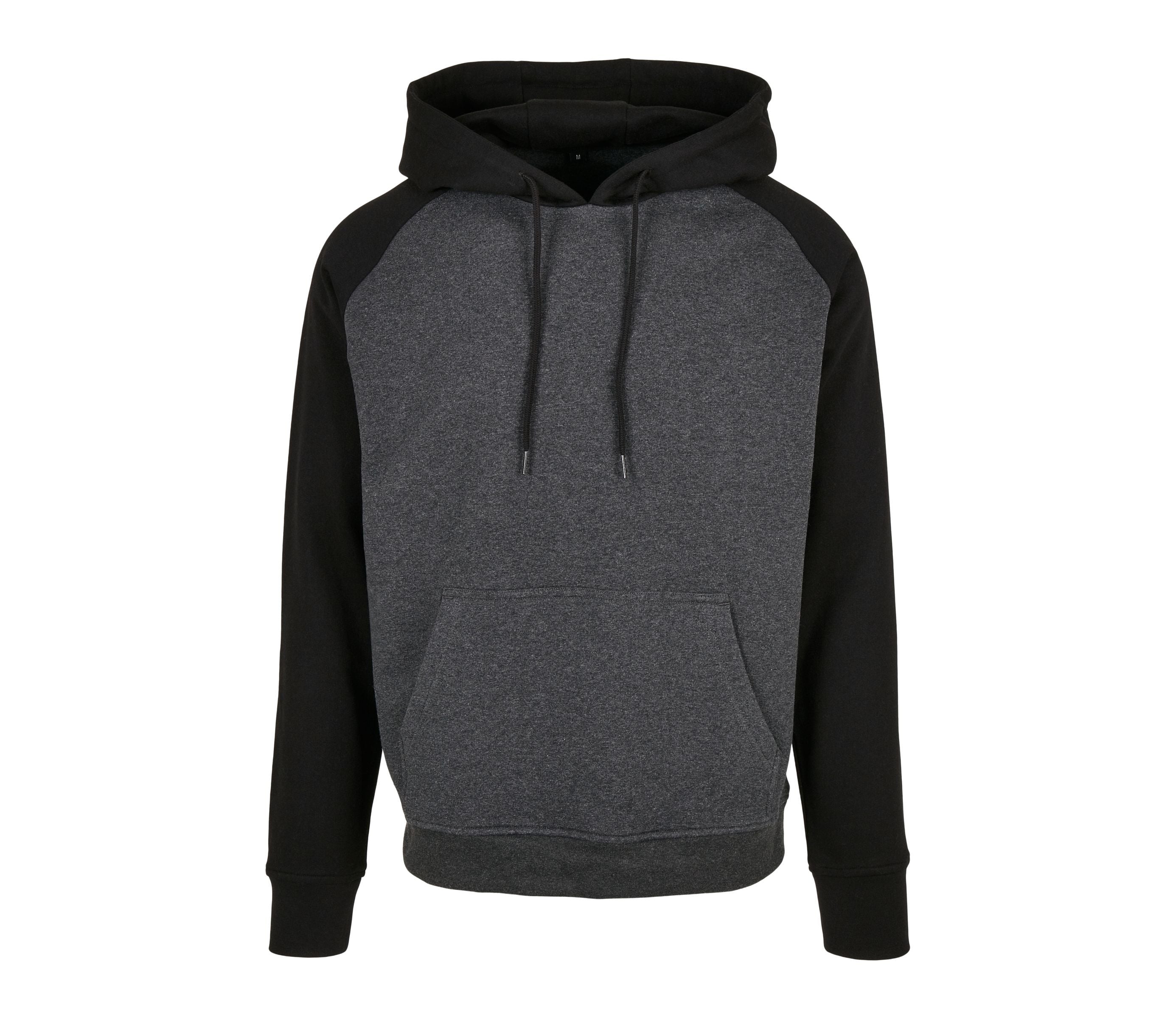 Sudadera con Capucha y Mangas Contrastadas - Build Your Brand BYB005 - imagen 16