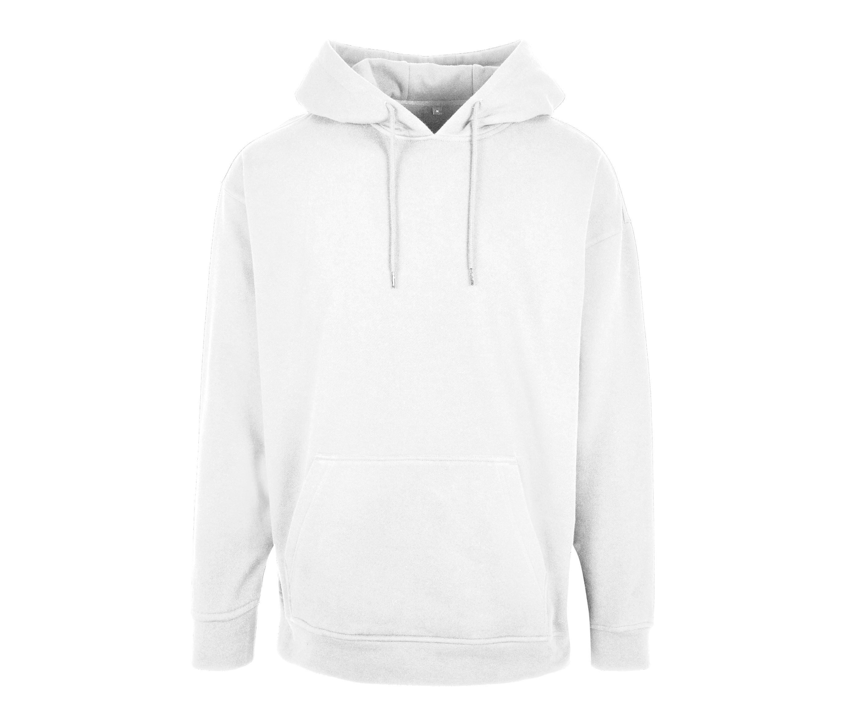 Sudadera con Capucha Holgada - Build Your Brand BYB006 - imagen 4