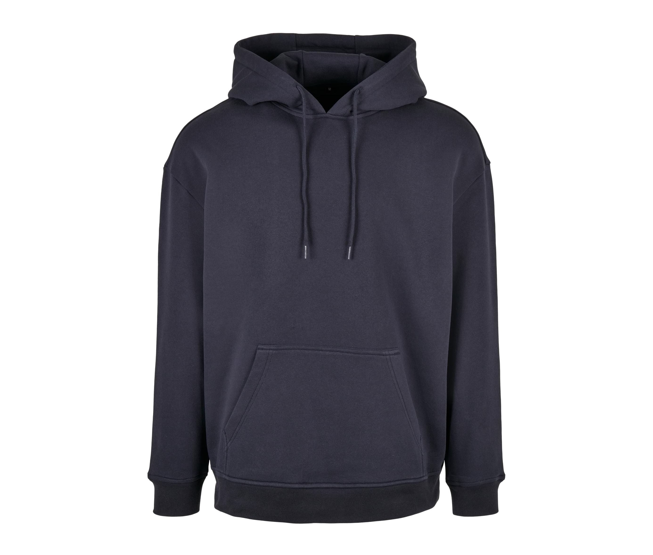 Sudadera con Capucha Holgada - Build Your Brand BYB006 - imagen 8