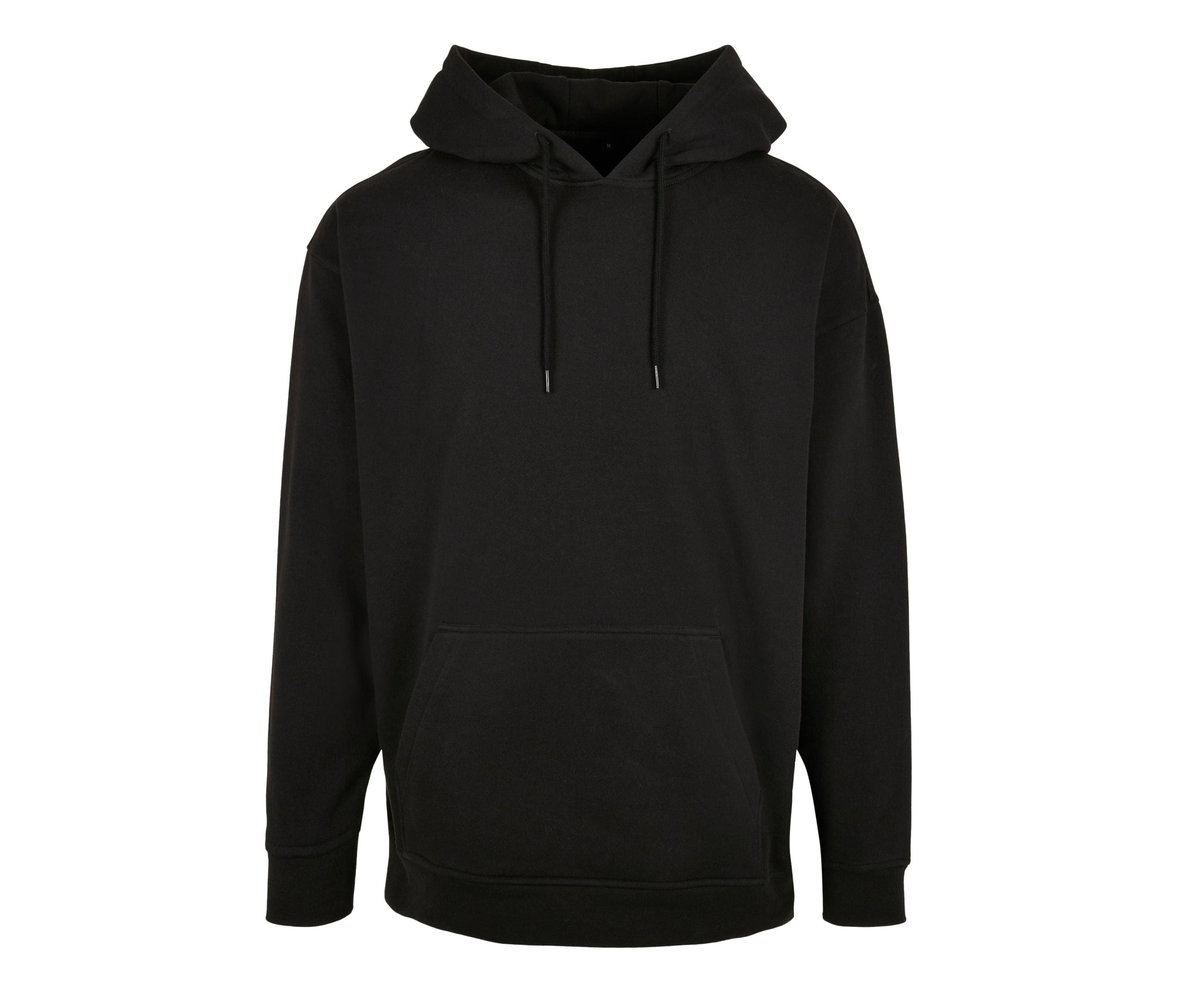 Sudadera con Capucha Holgada - Build Your Brand BYB006 - imagen 13