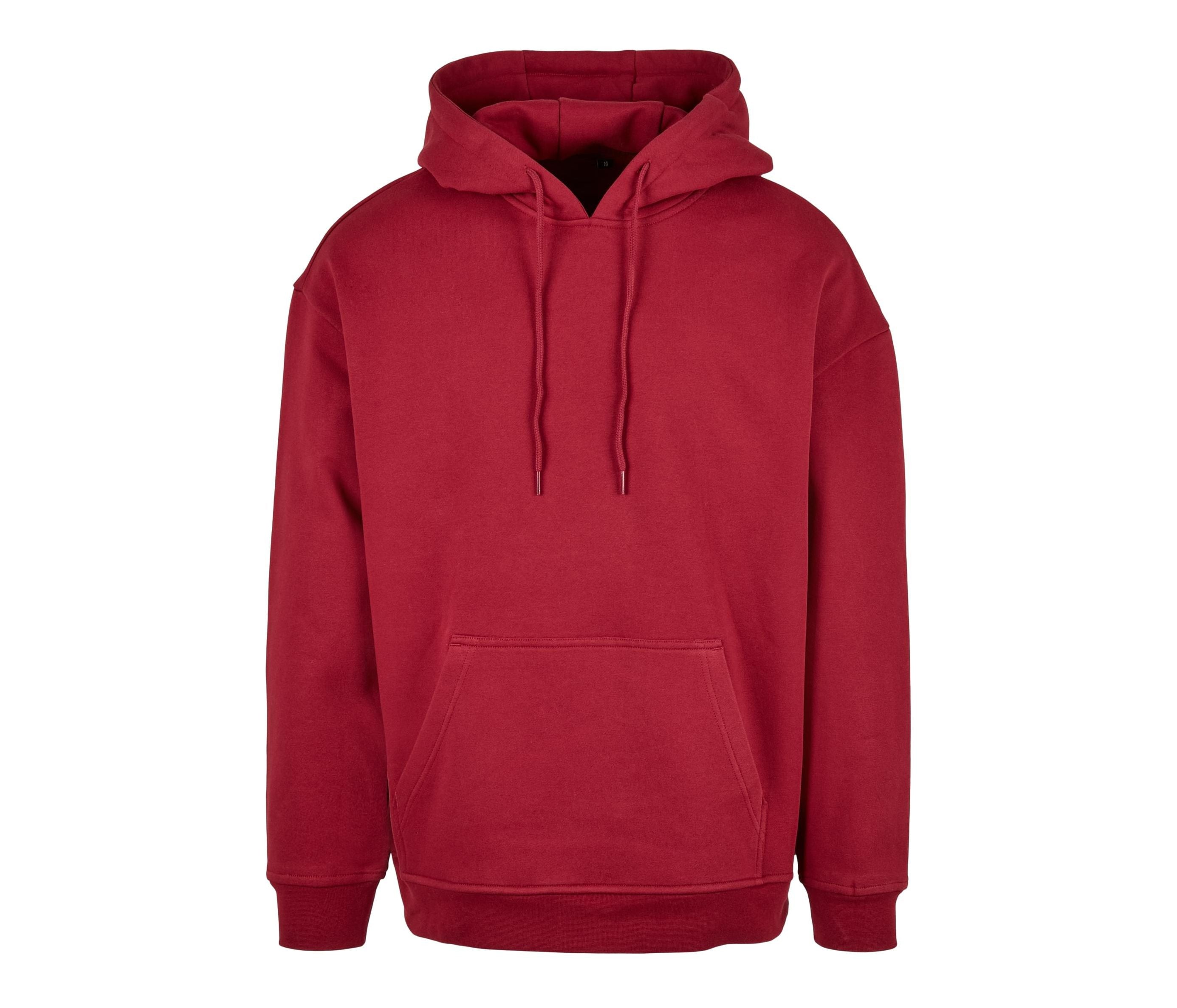 Sudadera con Capucha Holgada - Build Your Brand BYB006 - imagen 20