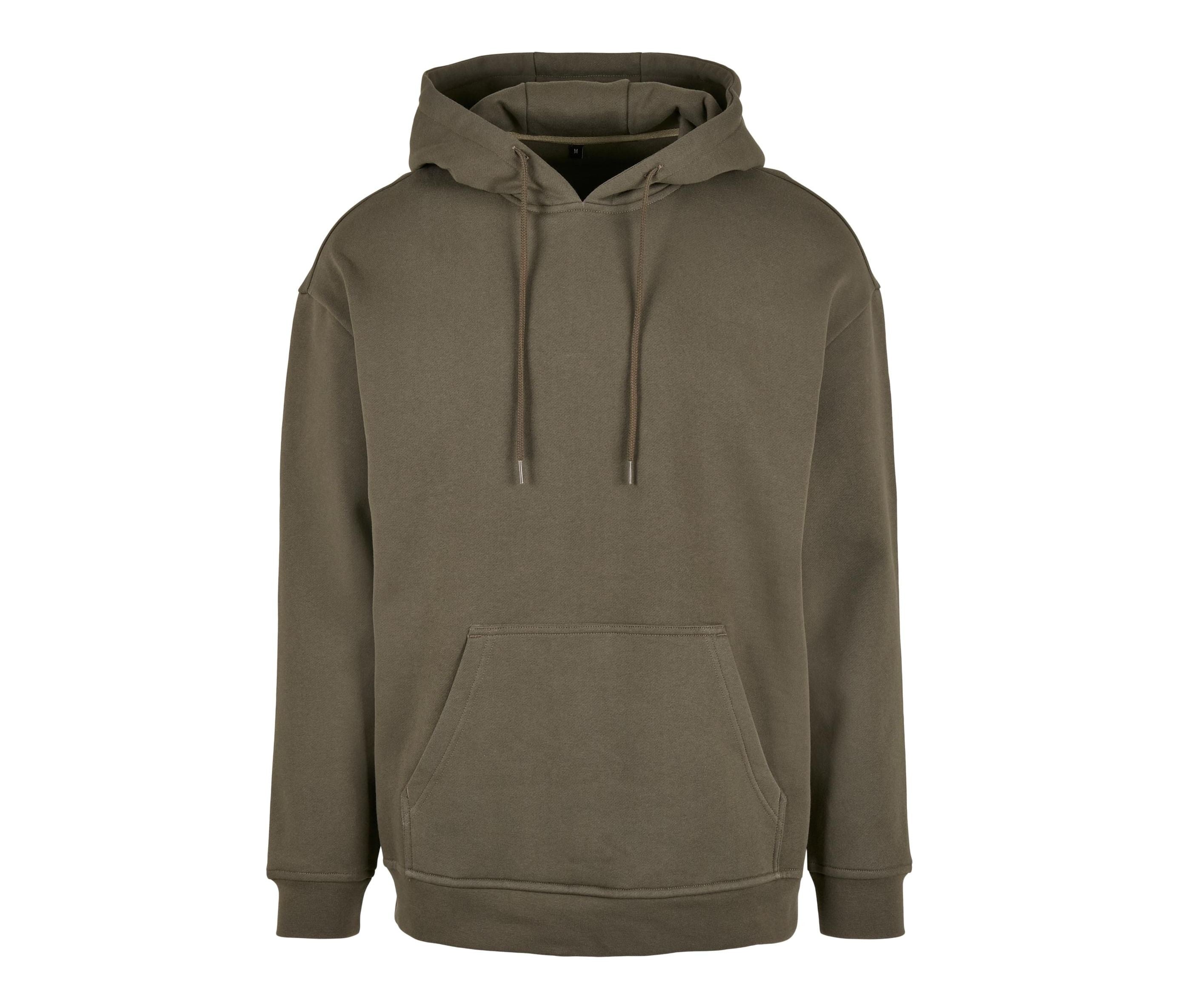 Sudadera con Capucha Holgada - Build Your Brand BYB006 - imagen 24