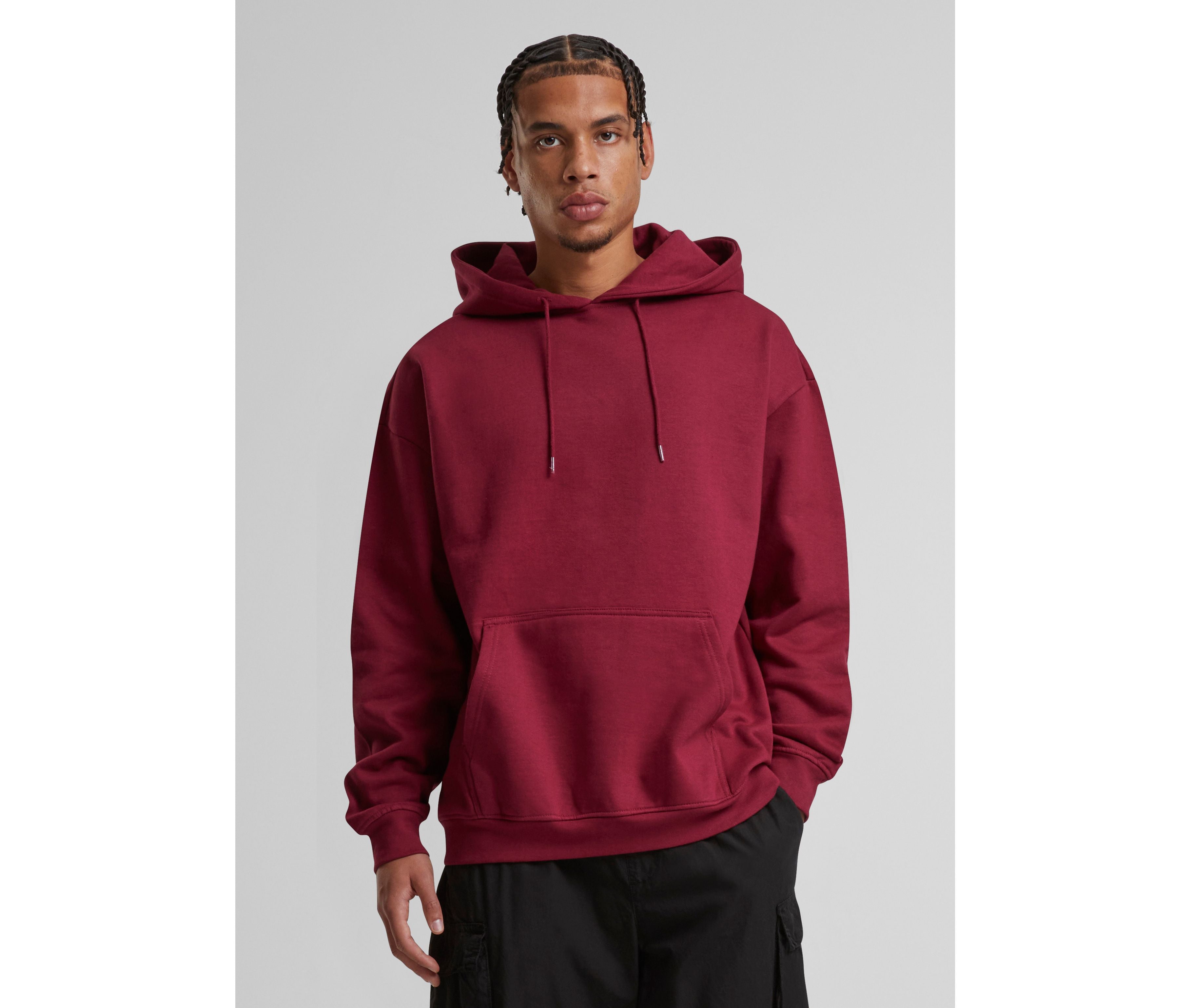 Sudadera con Capucha Holgada - Build Your Brand BYB006 - imagen 1