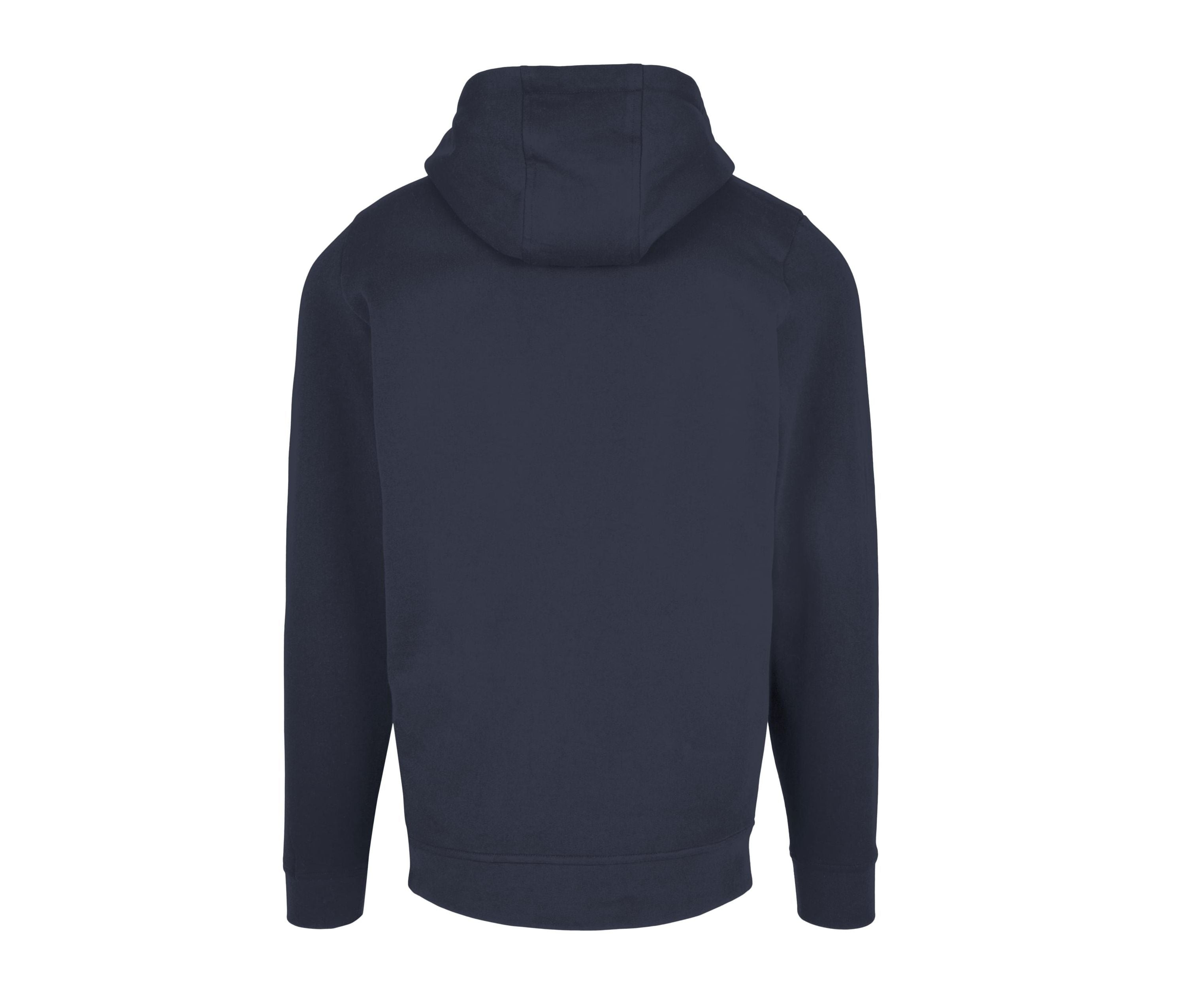 Sudadera con Capucha y Cremallera - Build Your Brand BYB008 - imagen 3