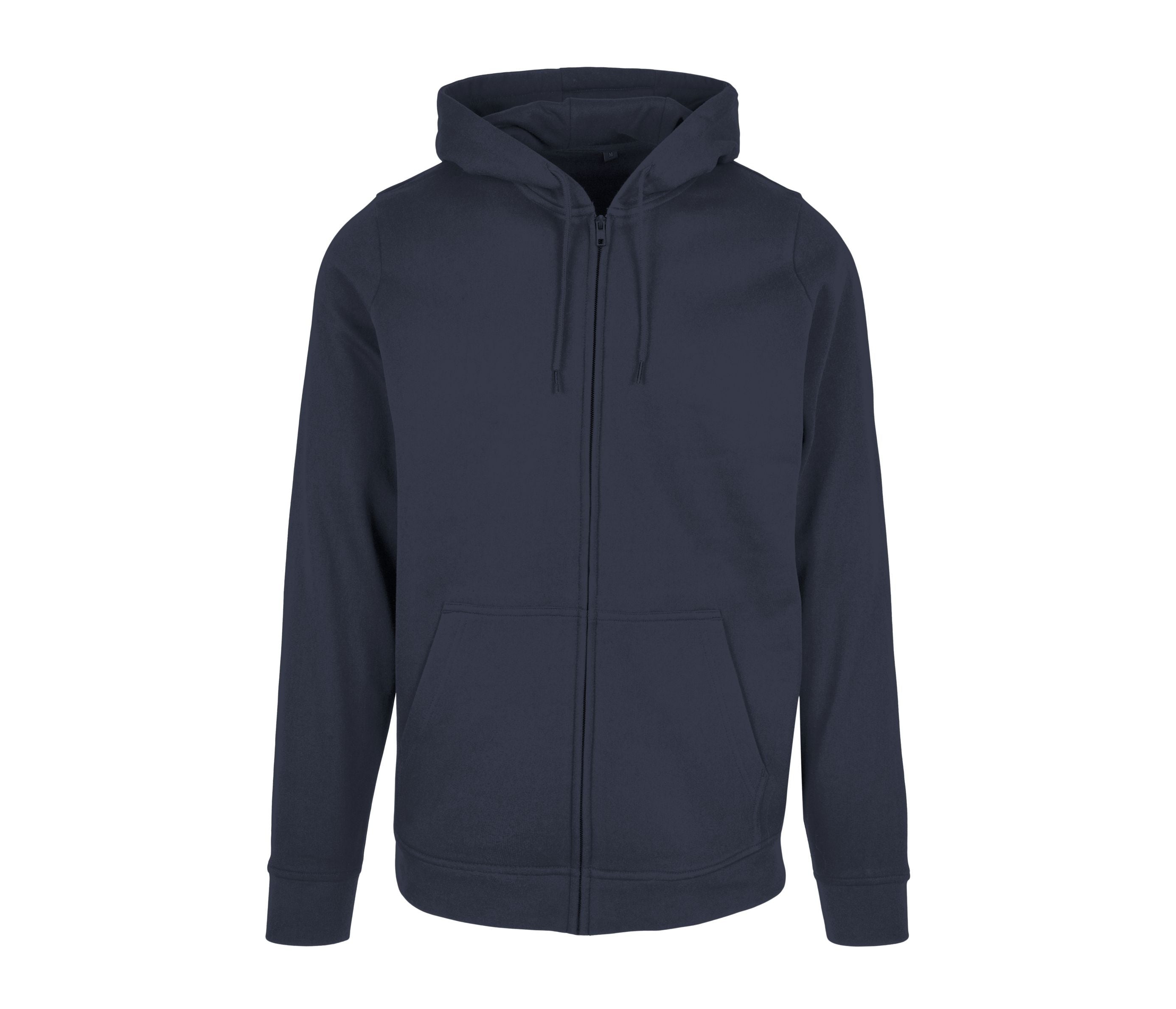 Sudadera con Capucha y Cremallera - Build Your Brand BYB008 - imagen 4