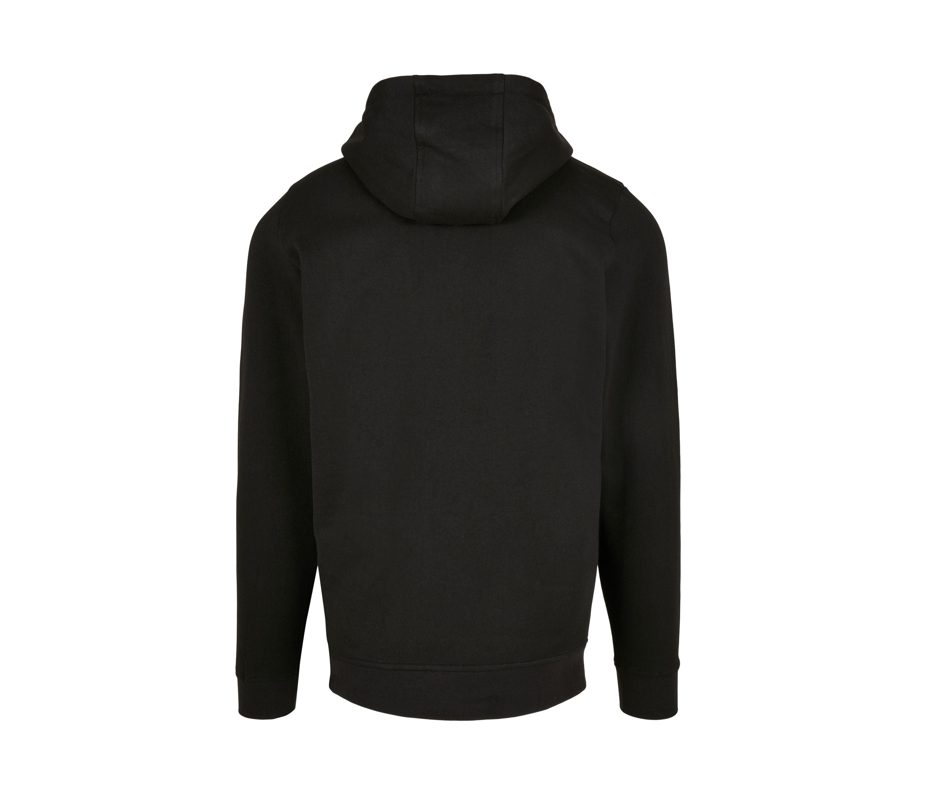 Sudadera con Capucha y Cremallera - Build Your Brand BYB008 - imagen 7