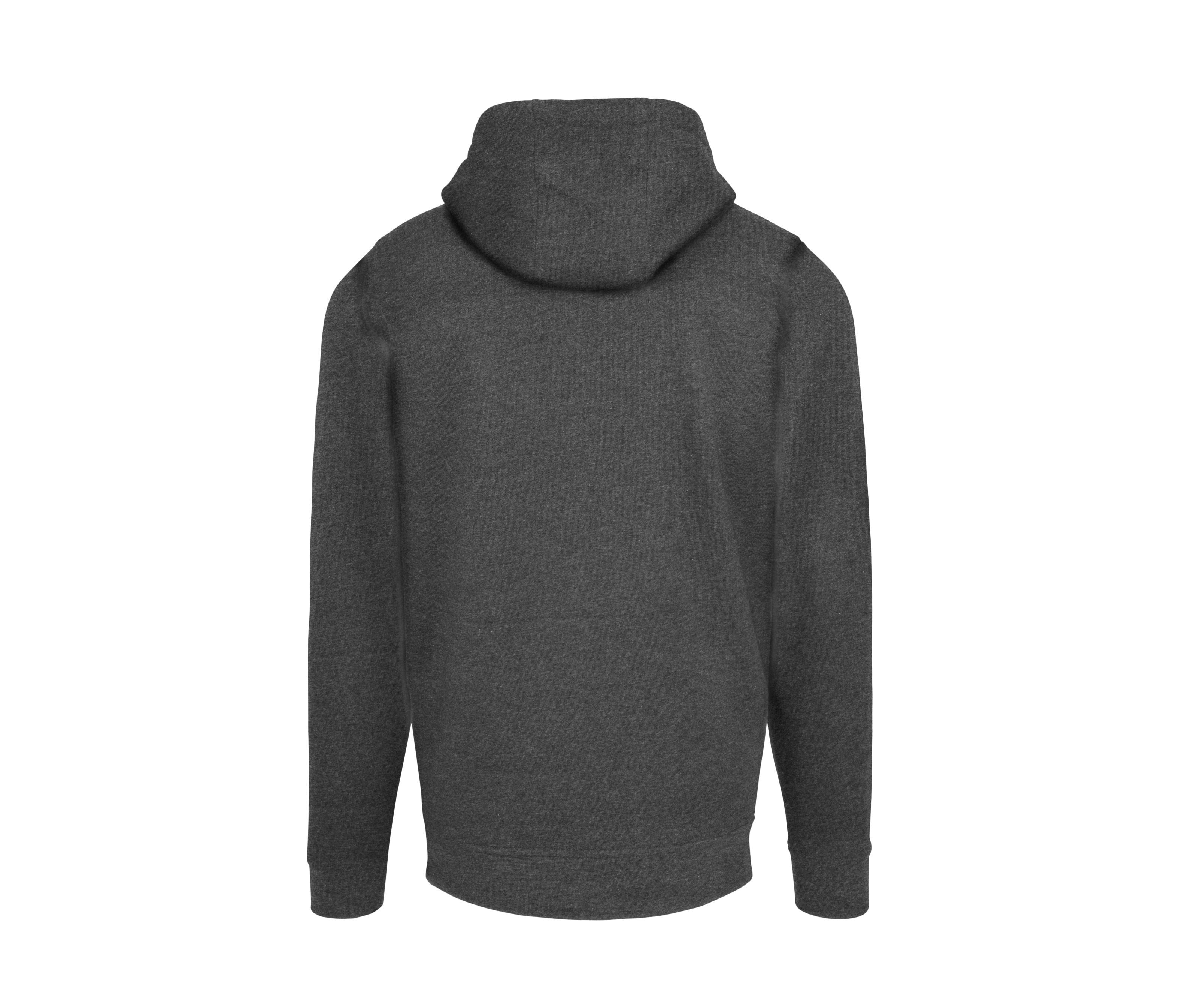 Sudadera con Capucha y Cremallera - Build Your Brand BYB008 - imagen 11