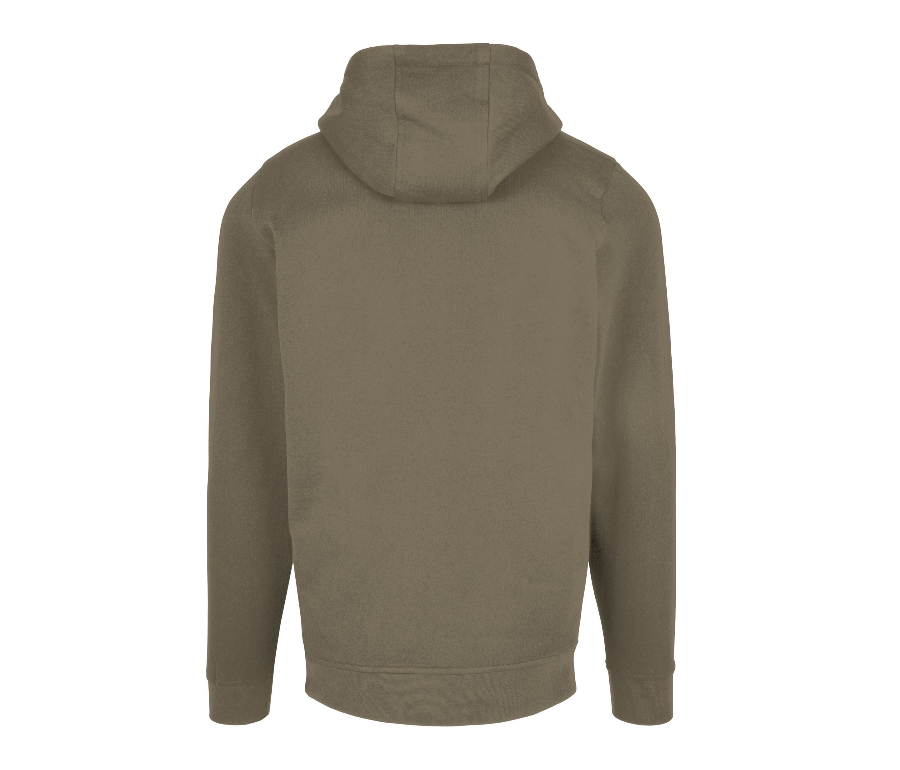 Sudadera con Capucha y Cremallera - Build Your Brand BYB008 - imagen 15