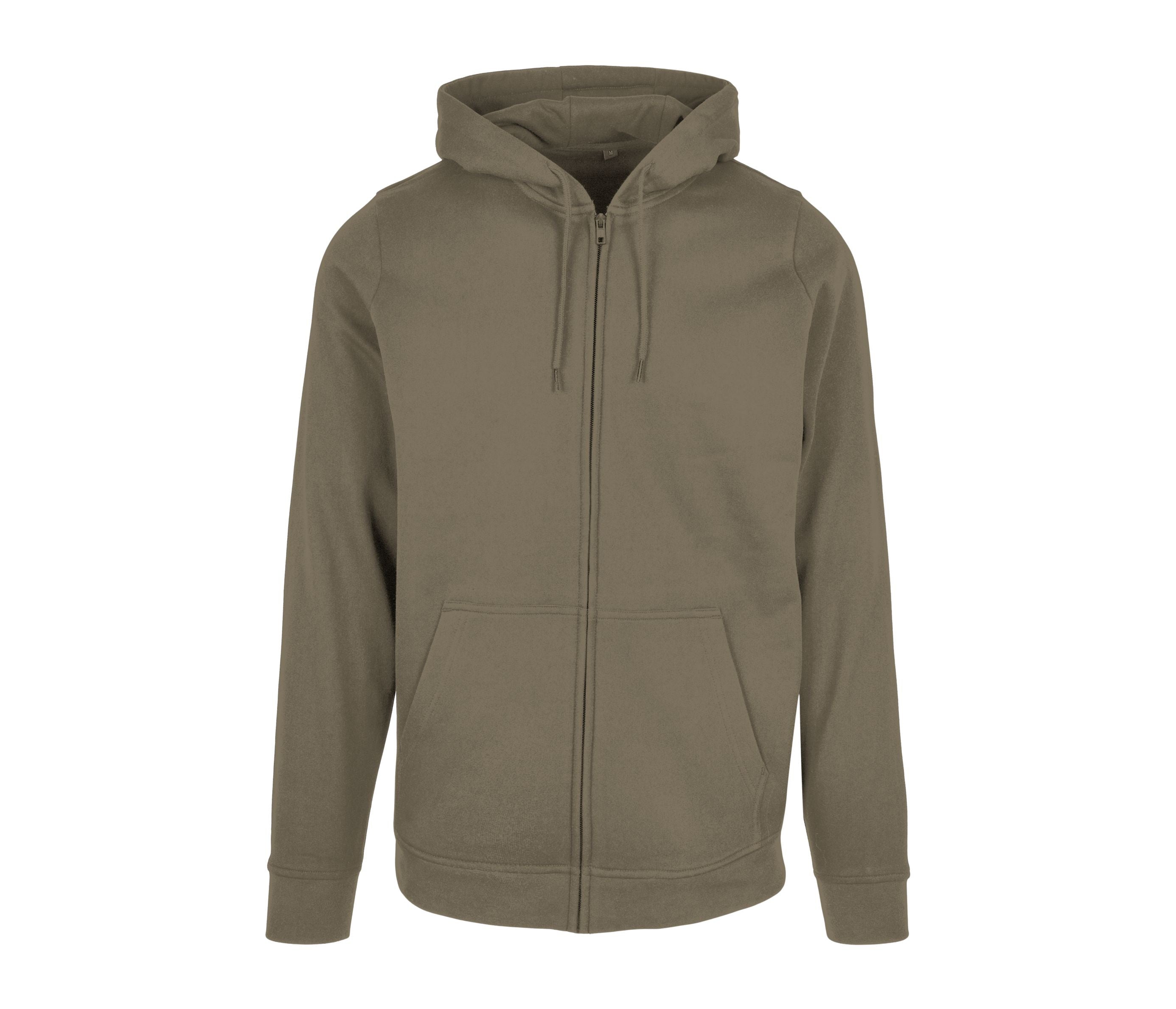 Sudadera con Capucha y Cremallera - Build Your Brand BYB008 - imagen 16