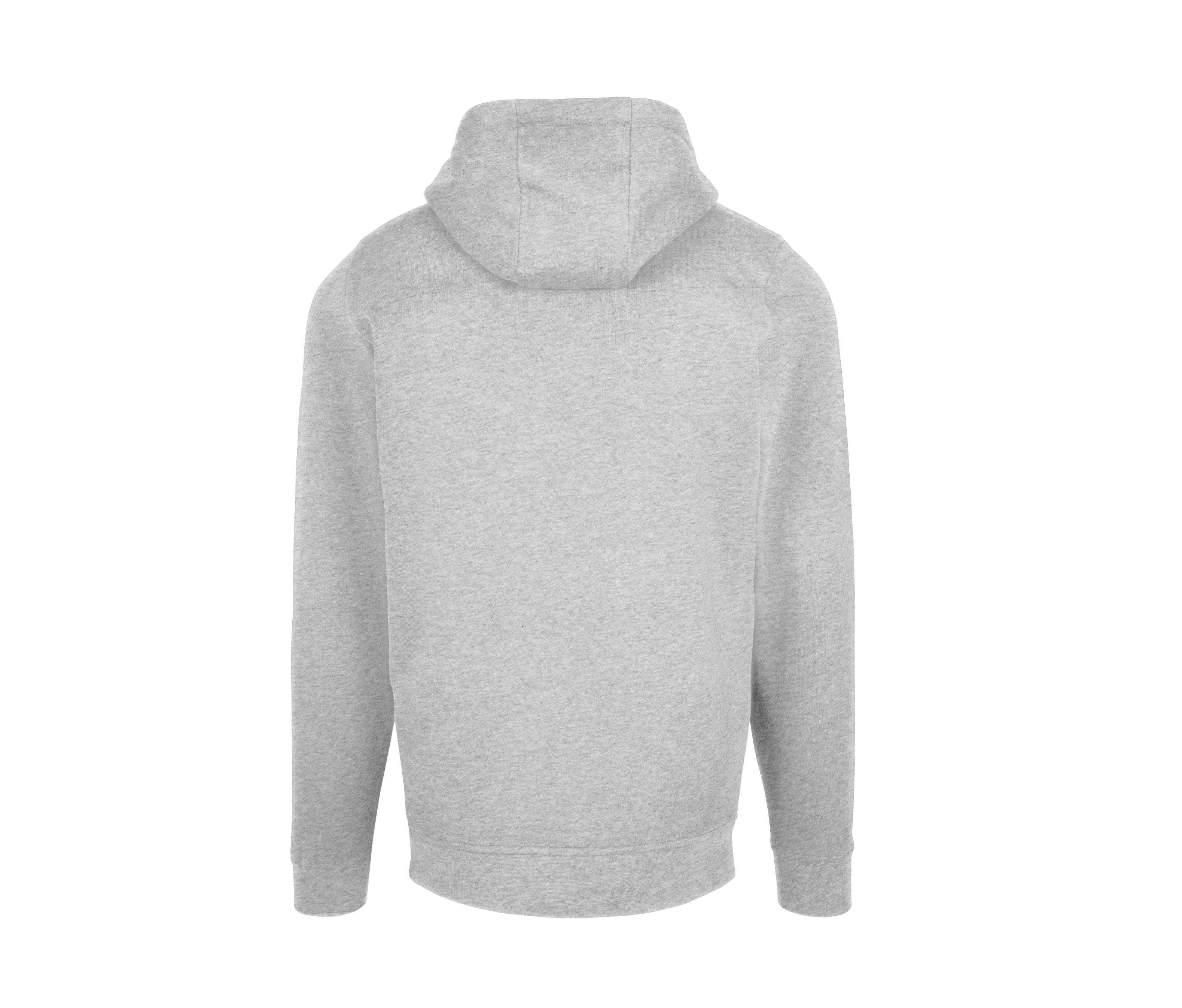 Sudadera con Capucha y Cremallera - Build Your Brand BYB008 - imagen 19