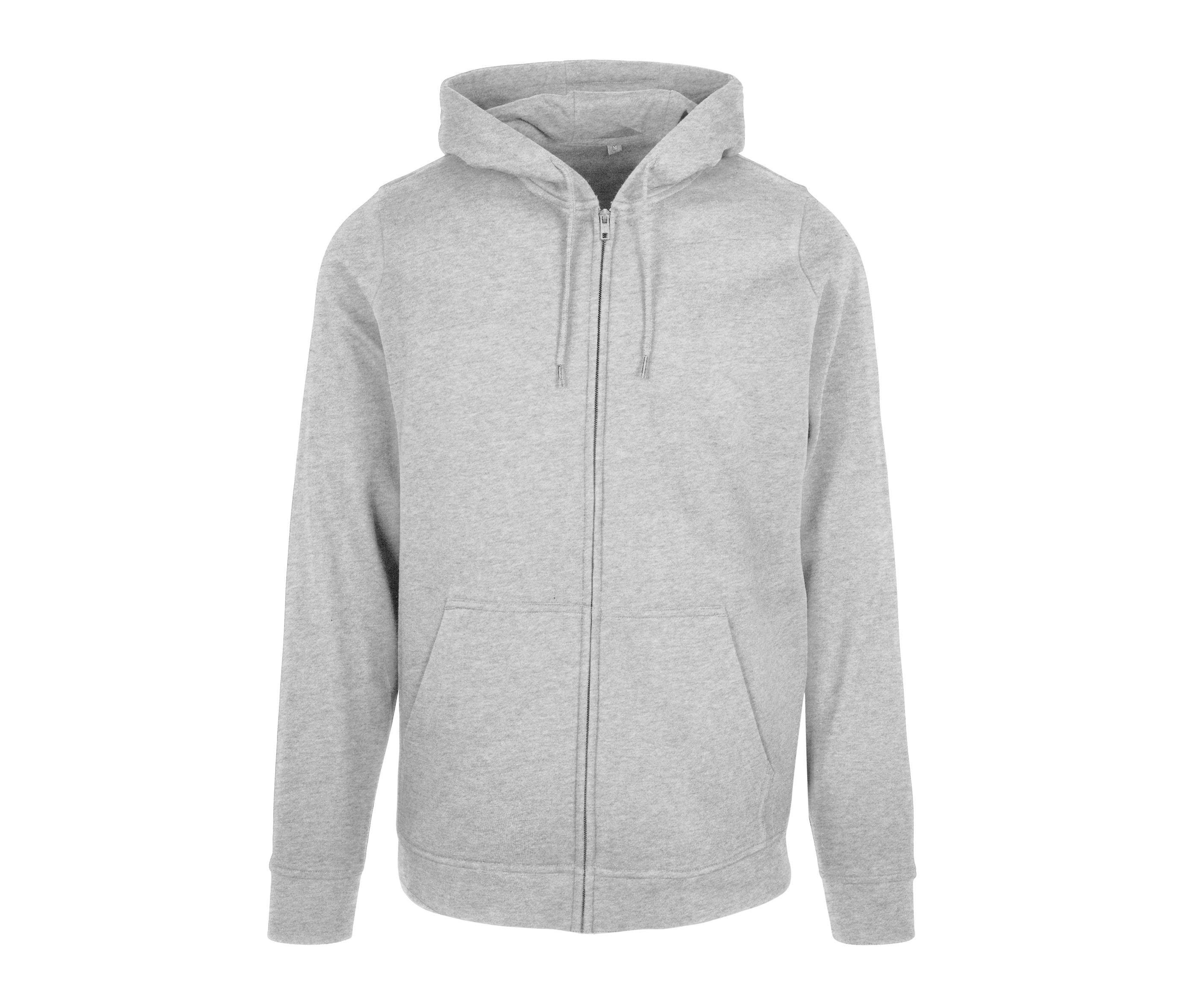 Sudadera con Capucha y Cremallera - Build Your Brand BYB008 - imagen 20